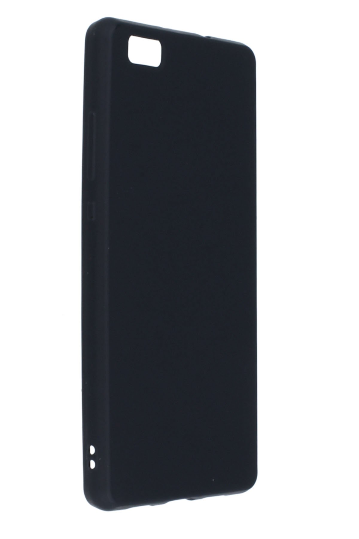 Newface Huawei P8 Lite Kılıf First Silikon - Siyah