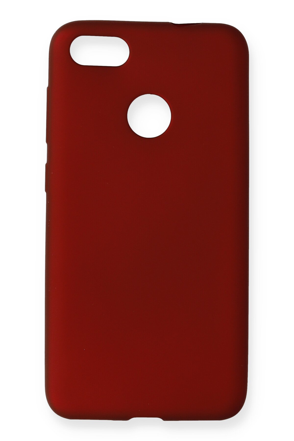 Newface Huawei P9 Lite 2017 Mini Kılıf First Silikon - Rose Gold