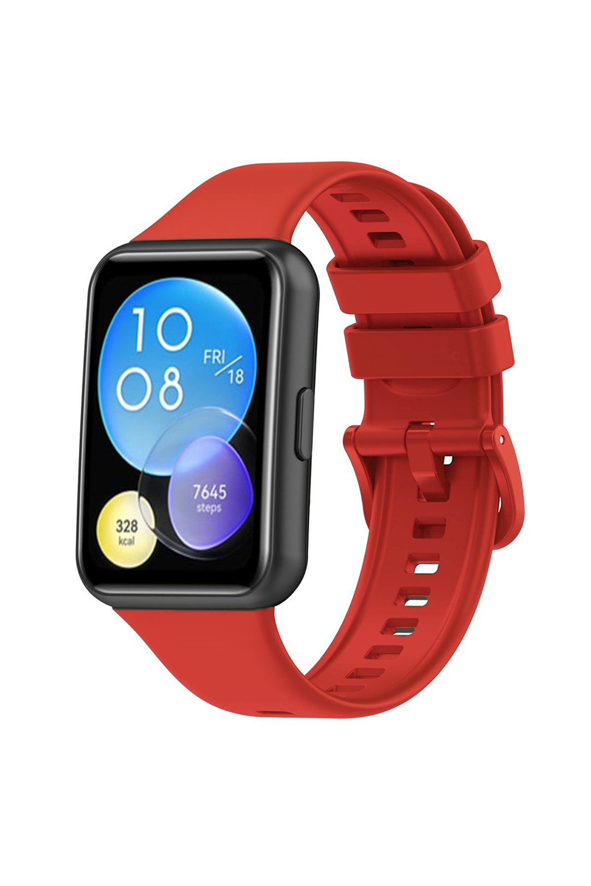 Newface Huawei Watch Fit 2 Polymer Nano Ekran Koruyucu