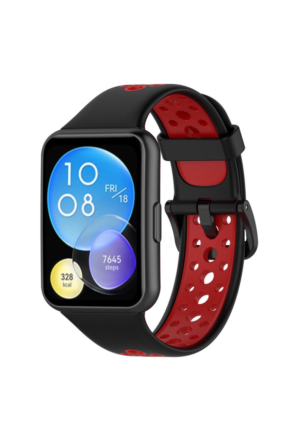 Newface Huawei Watch Fit 2 Klasik Kordon - Pudra