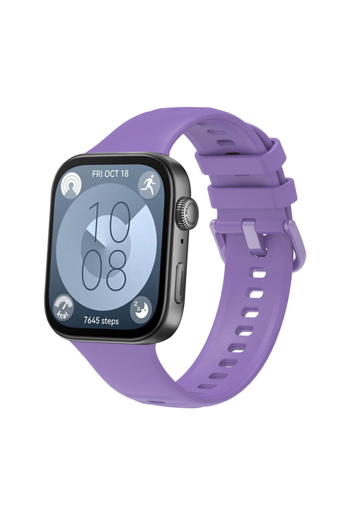 Newface Huawei Watch Fit 3 Klasik Kordon - Yıldız Işığı