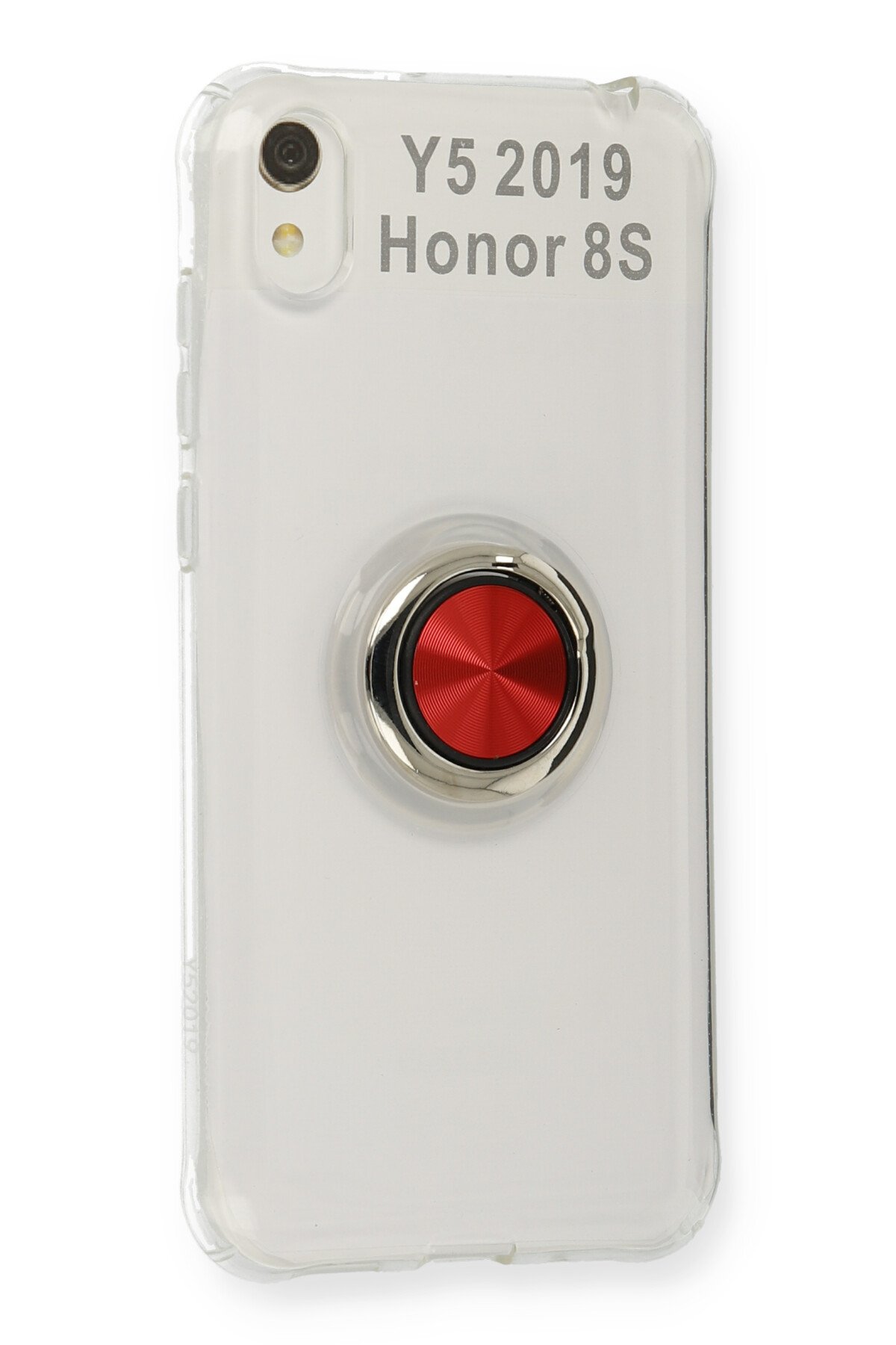 Newface Huawei Y5 2019 Kılıf Trend S Plus Kapaklı Kılıf - Gold