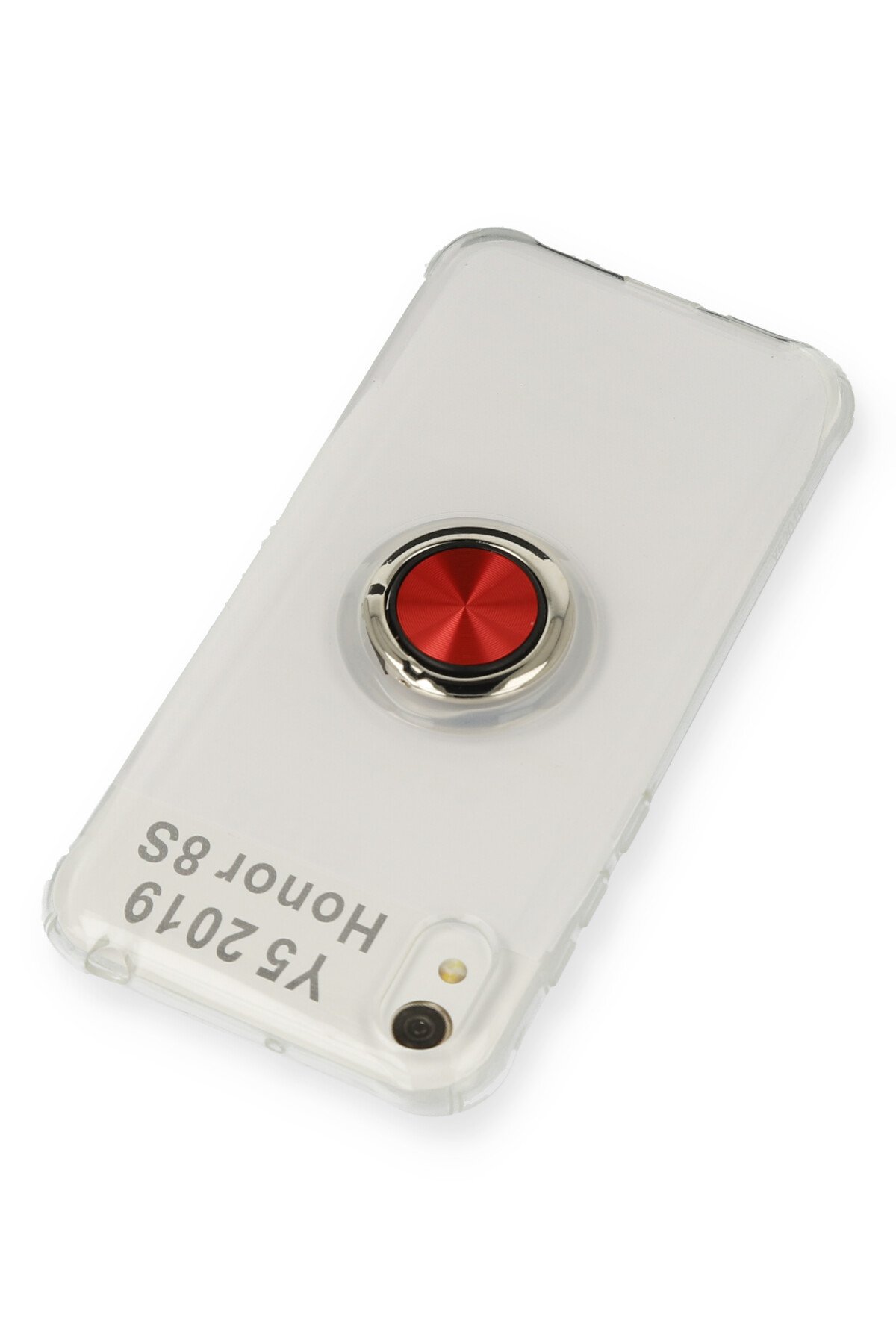 Newface Huawei Y5 2019 Kılıf Trend S Plus Kapaklı Kılıf - Gold