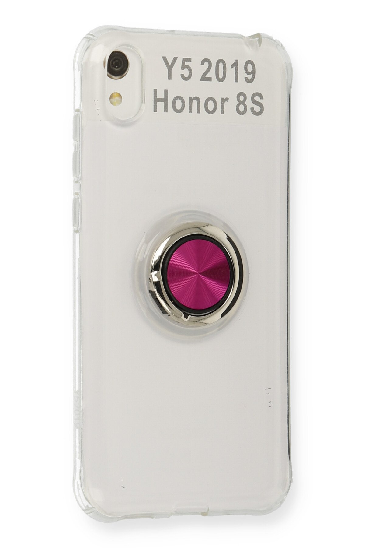 Newface Huawei Y5 2019 Kılıf First Silikon - Mavi