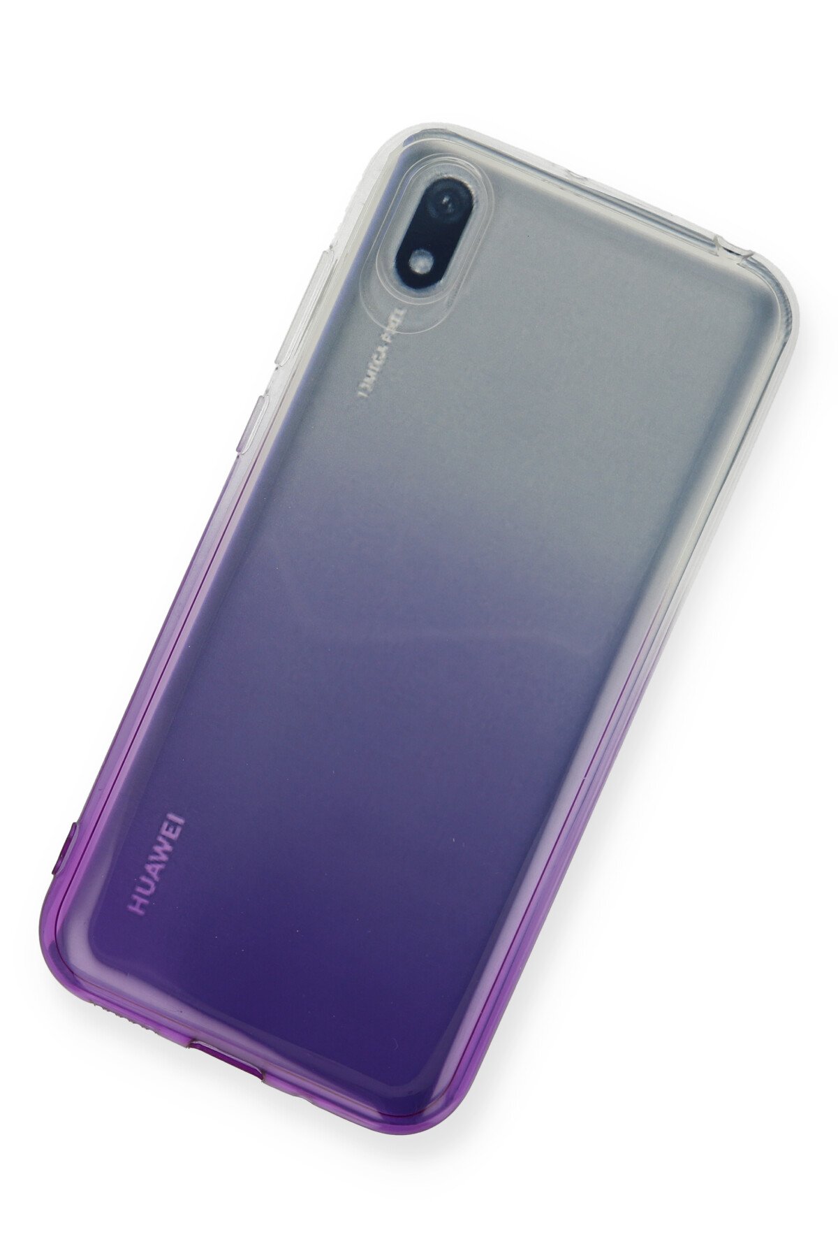 Newface Huawei Y5 2019 Kılıf Lüx Şeffaf Silikon
