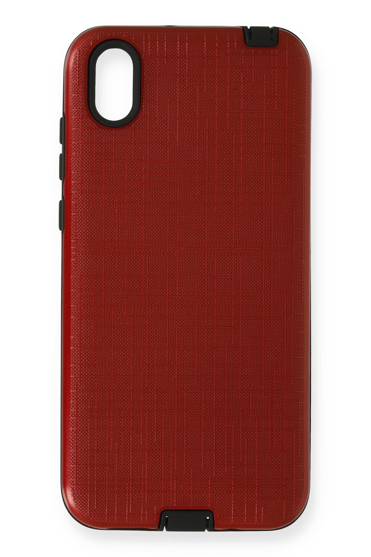 Newface Huawei Y5 2019 Kılıf Trend S Plus Kapaklı Kılıf - Siyah