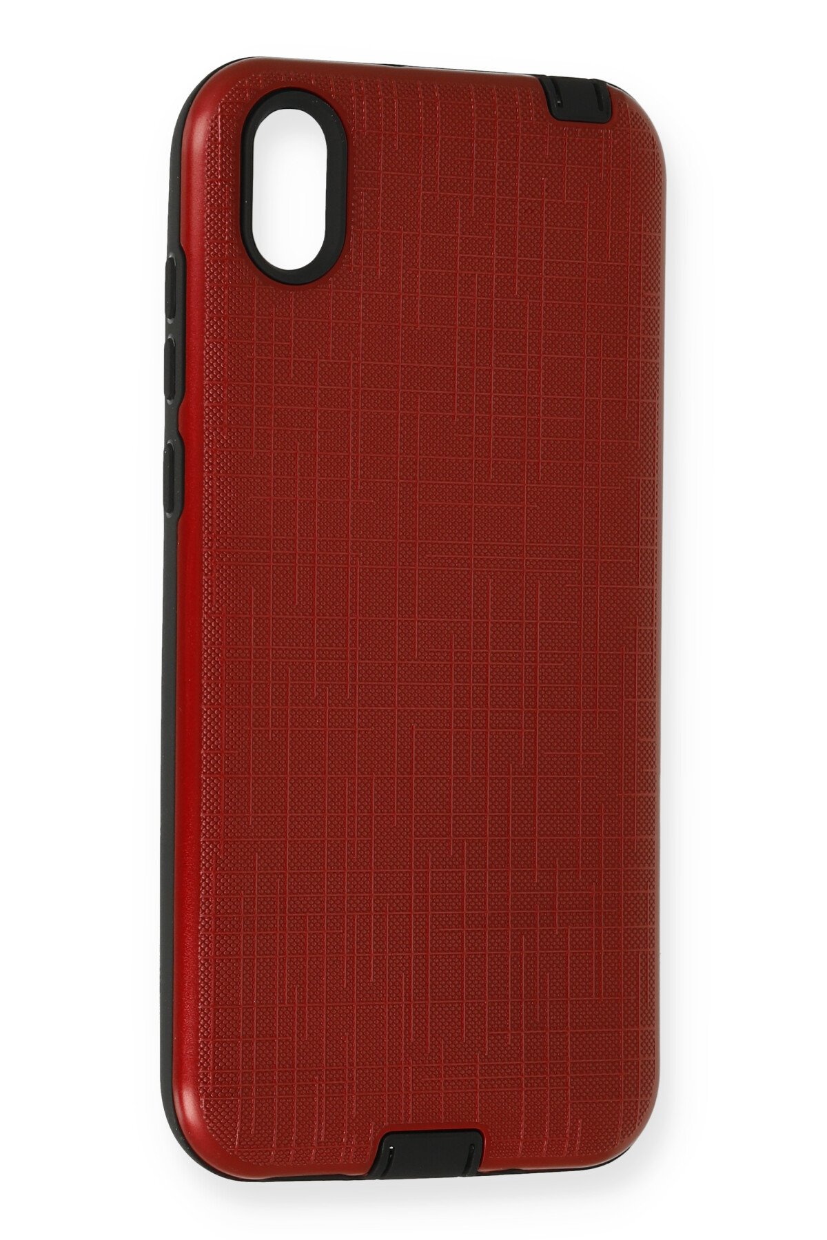 Newface Huawei Y5 2019 Kılıf Trend S Plus Kapaklı Kılıf - Siyah