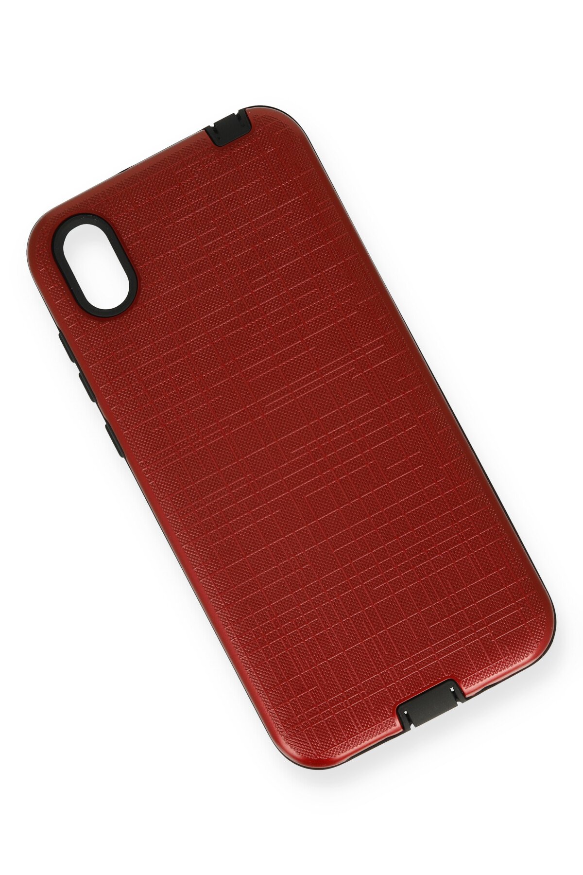 Newface Huawei Y5 2019 Kılıf Trend S Plus Kapaklı Kılıf - Siyah