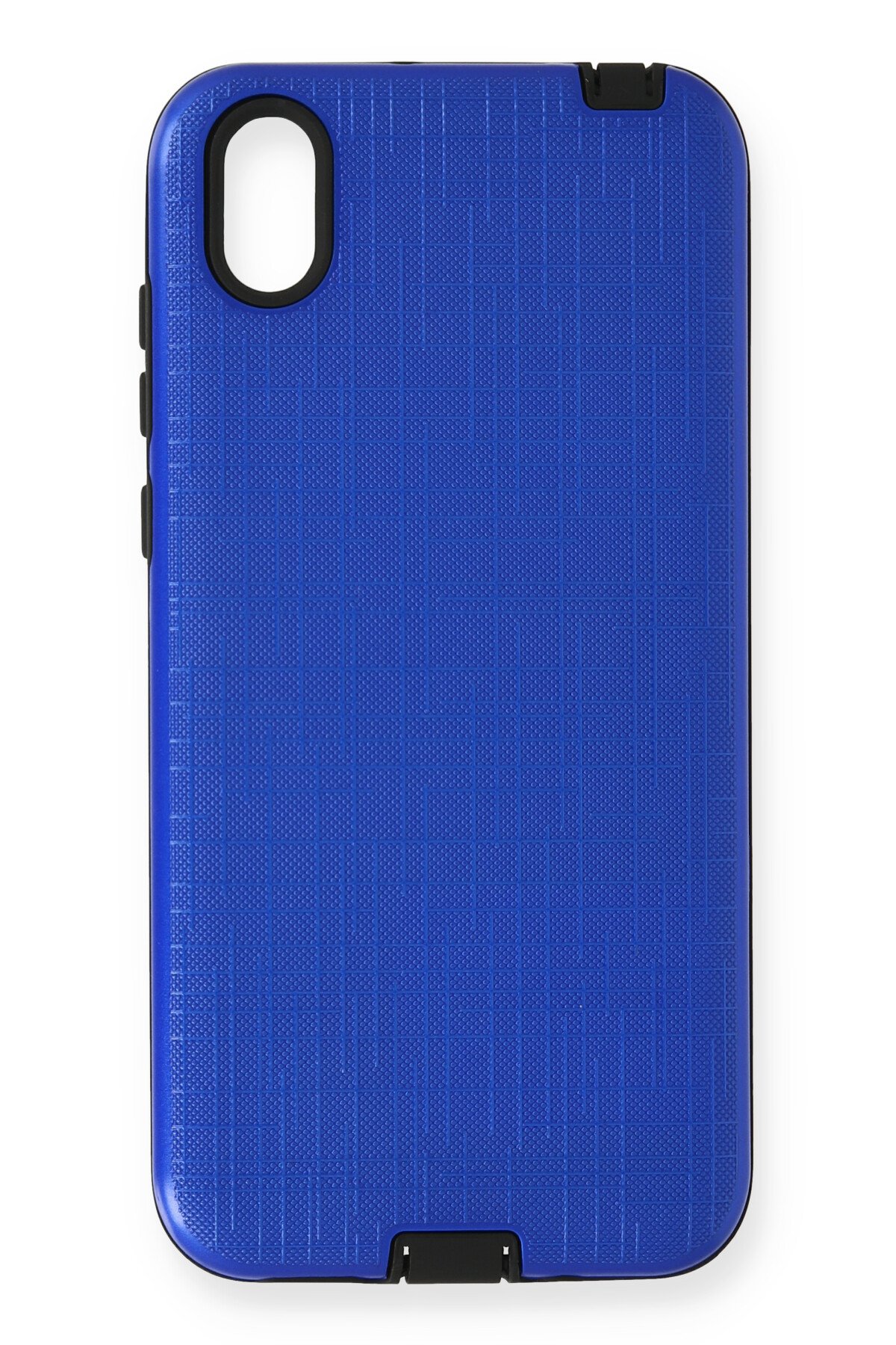 Newface Huawei Y5 2019 Kılıf Hopi Silikon - Sarı