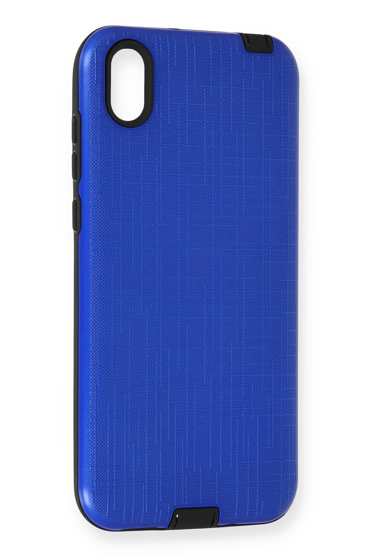 Newface Huawei Y5 2019 Kılıf Hopi Silikon - Sarı