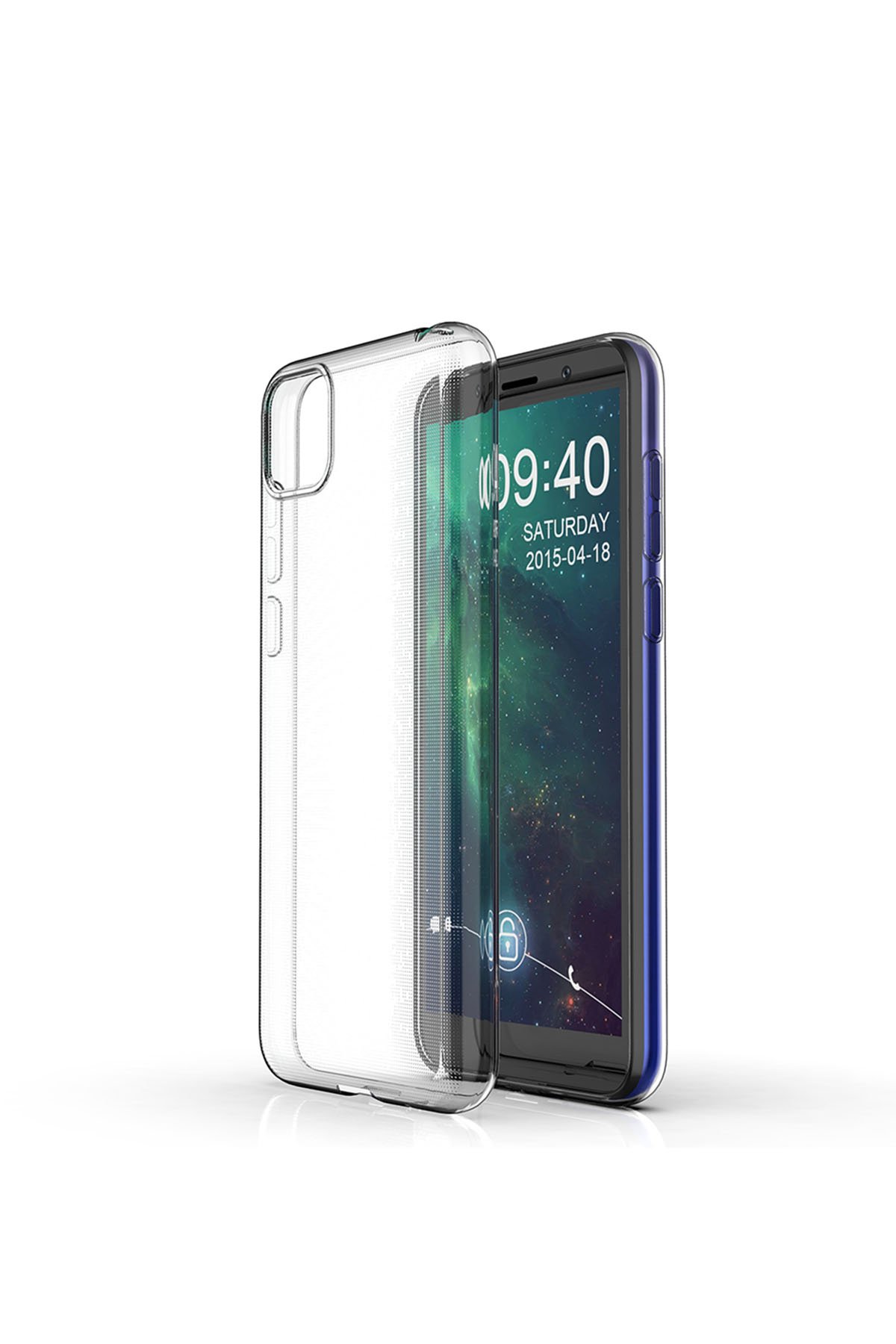 Newface Huawei Y5P Seramik Hayalet Nano Ekran Koruyucu