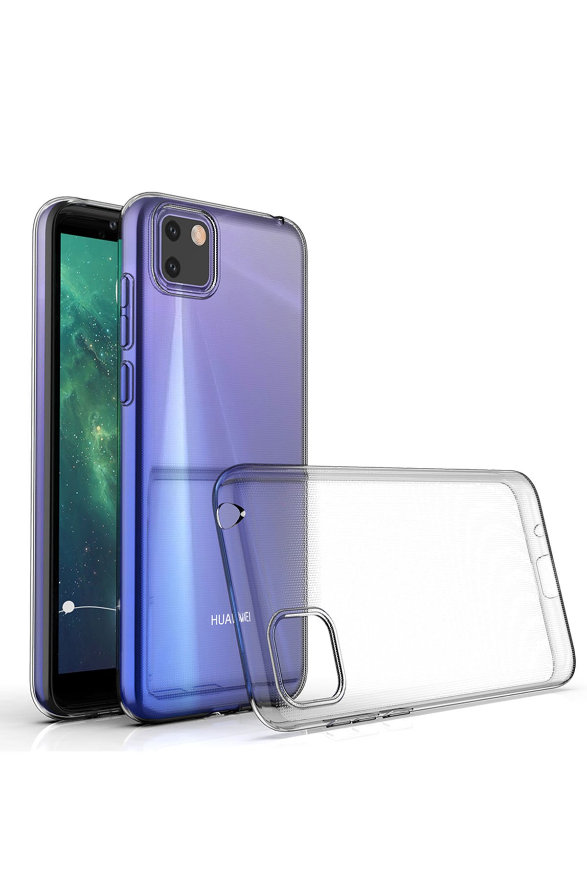 Newface Huawei Y5P Seramik Hayalet Nano Ekran Koruyucu