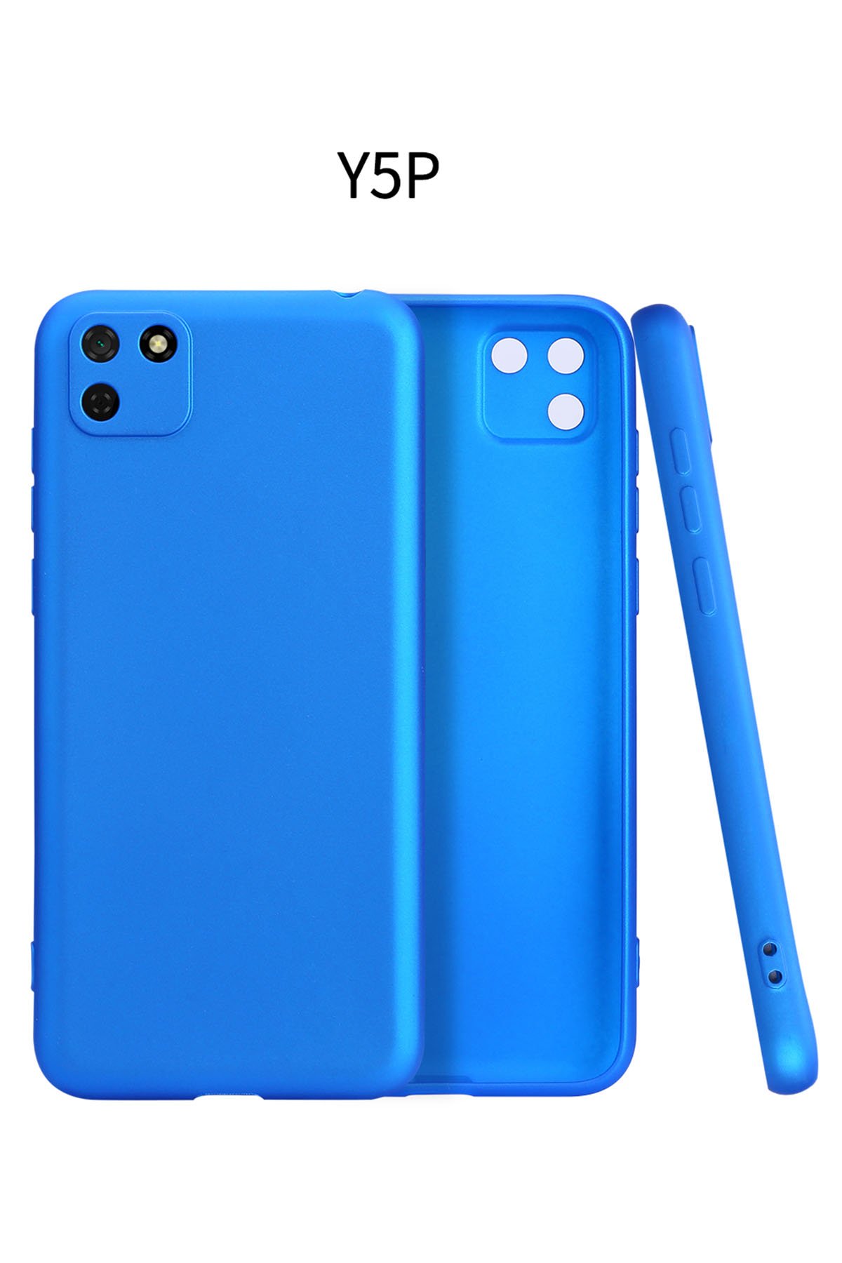 Newface Huawei Y5P 5D Eko Cam Ekran Koruyucu