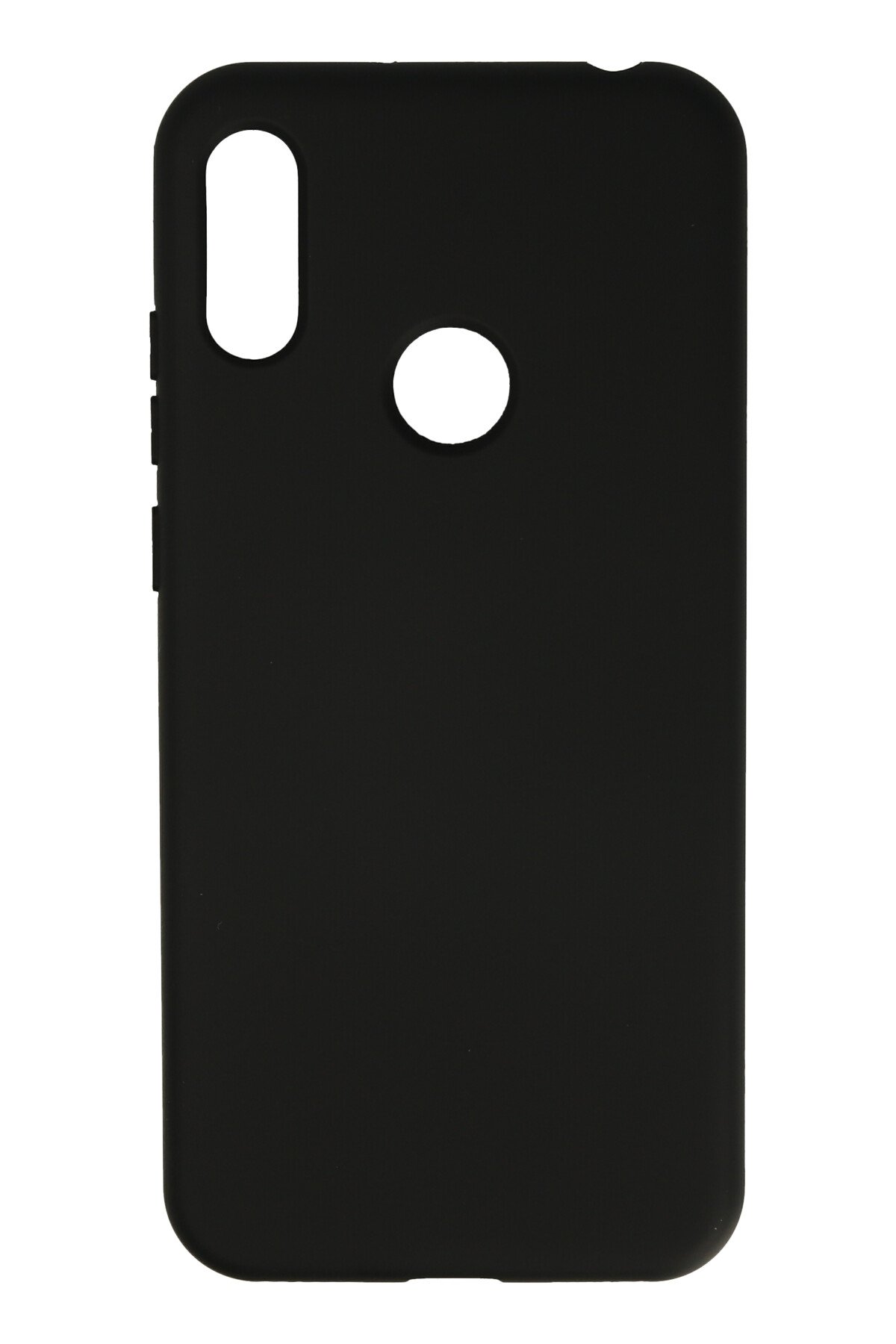 Newface Huawei Y6 2019 Kılıf Trend S Plus Kapaklı Kılıf - Gold