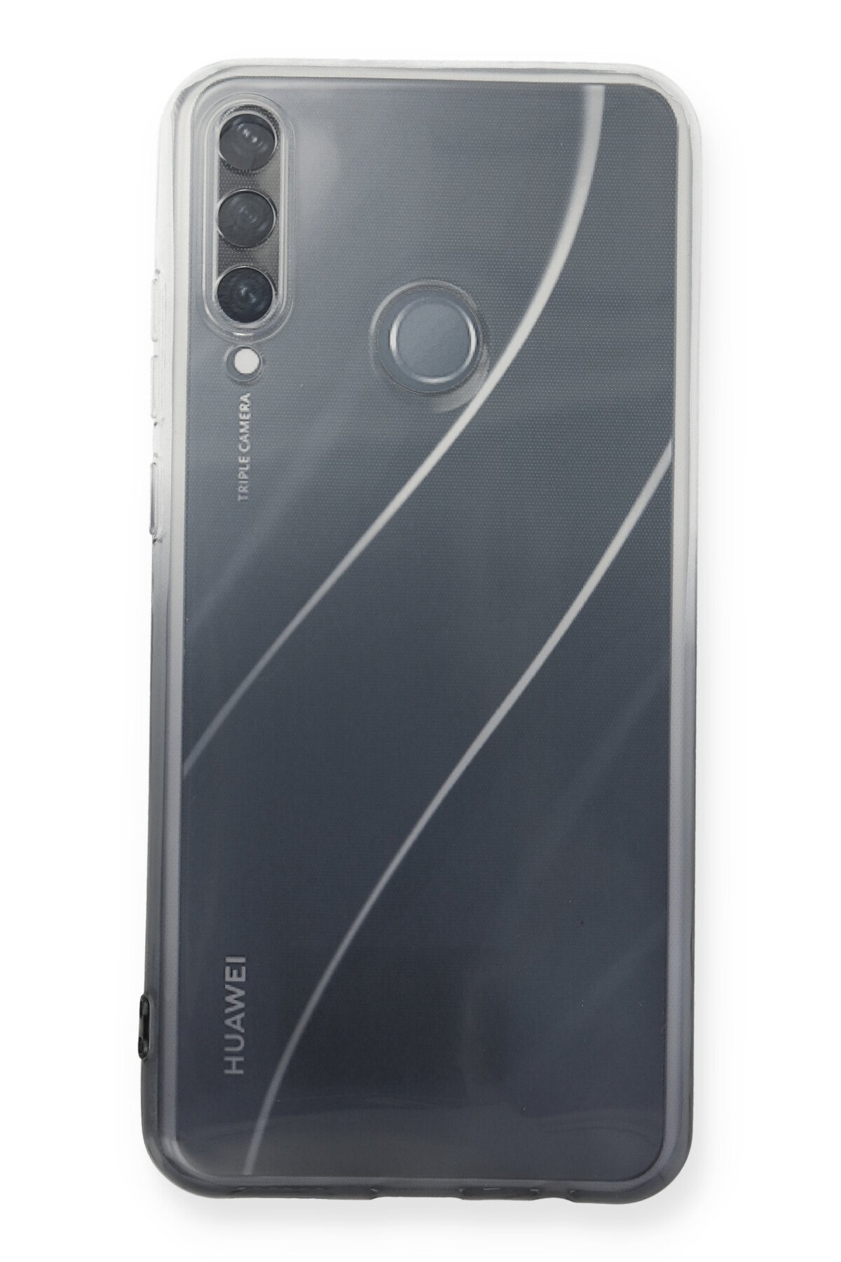 Newface Huawei Y6P 5D Hayalet Cam Ekran Koruyucu