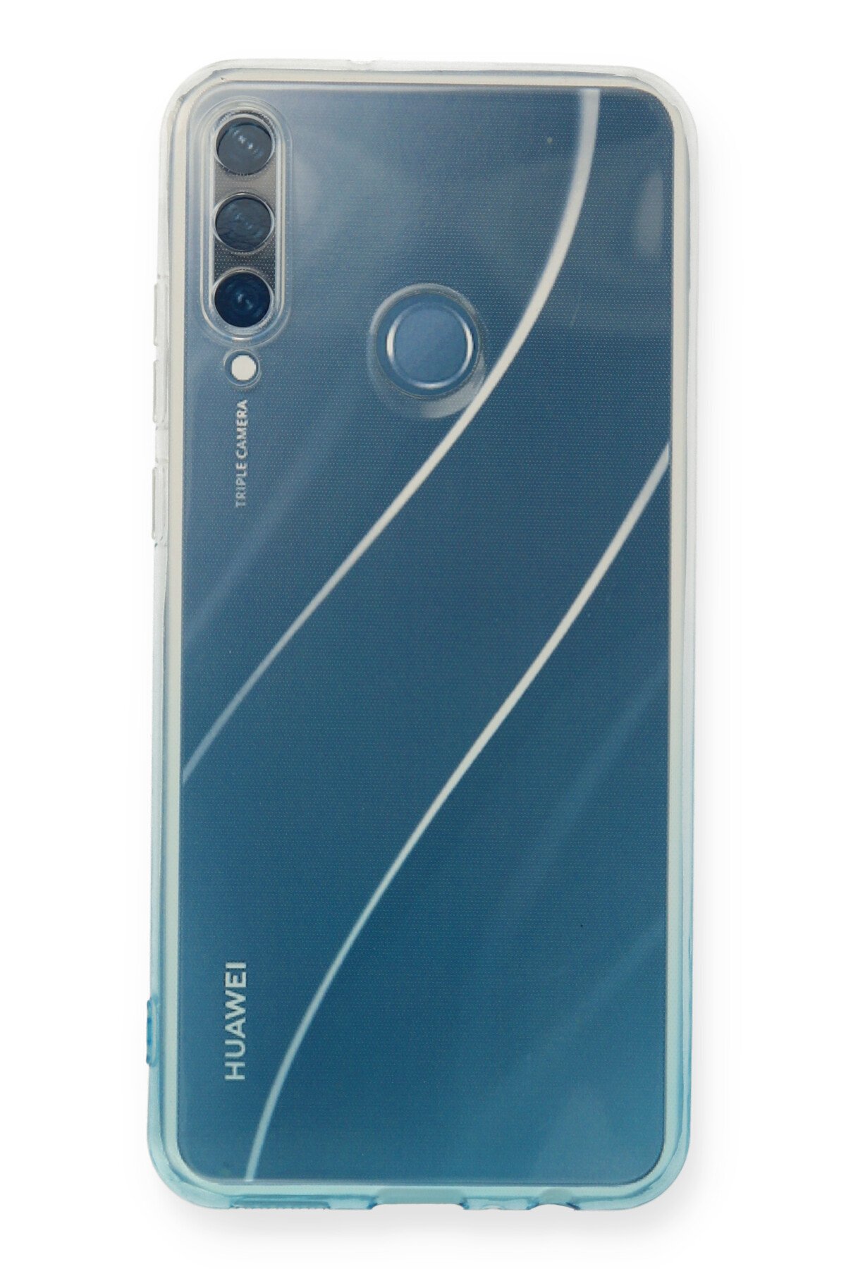 Newface Huawei Y6P 5D Eko Cam Ekran Koruyucu