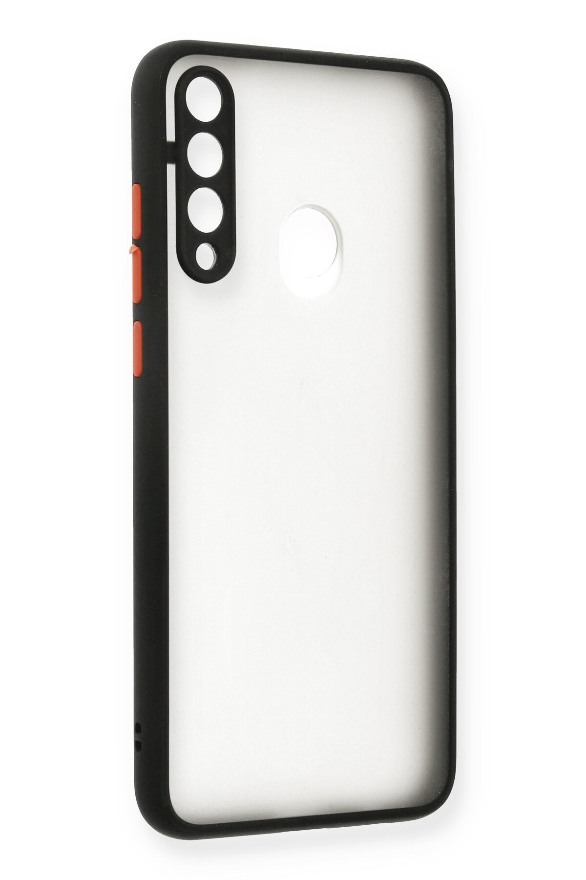 Newface Huawei Y6P 5D Eko Cam Ekran Koruyucu