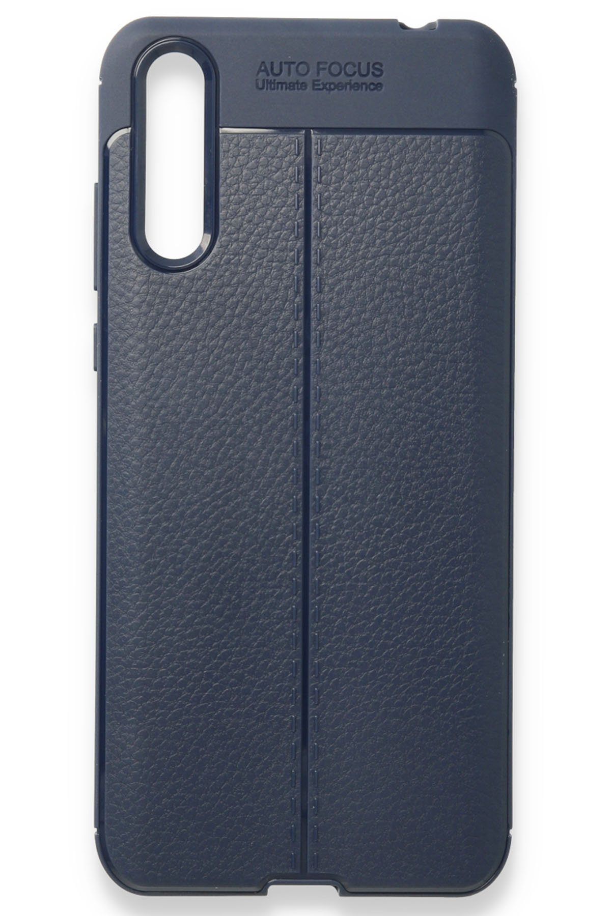 Newface Huawei Y8P Kılıf Simli Yüzüklü Silikon - Yeşil