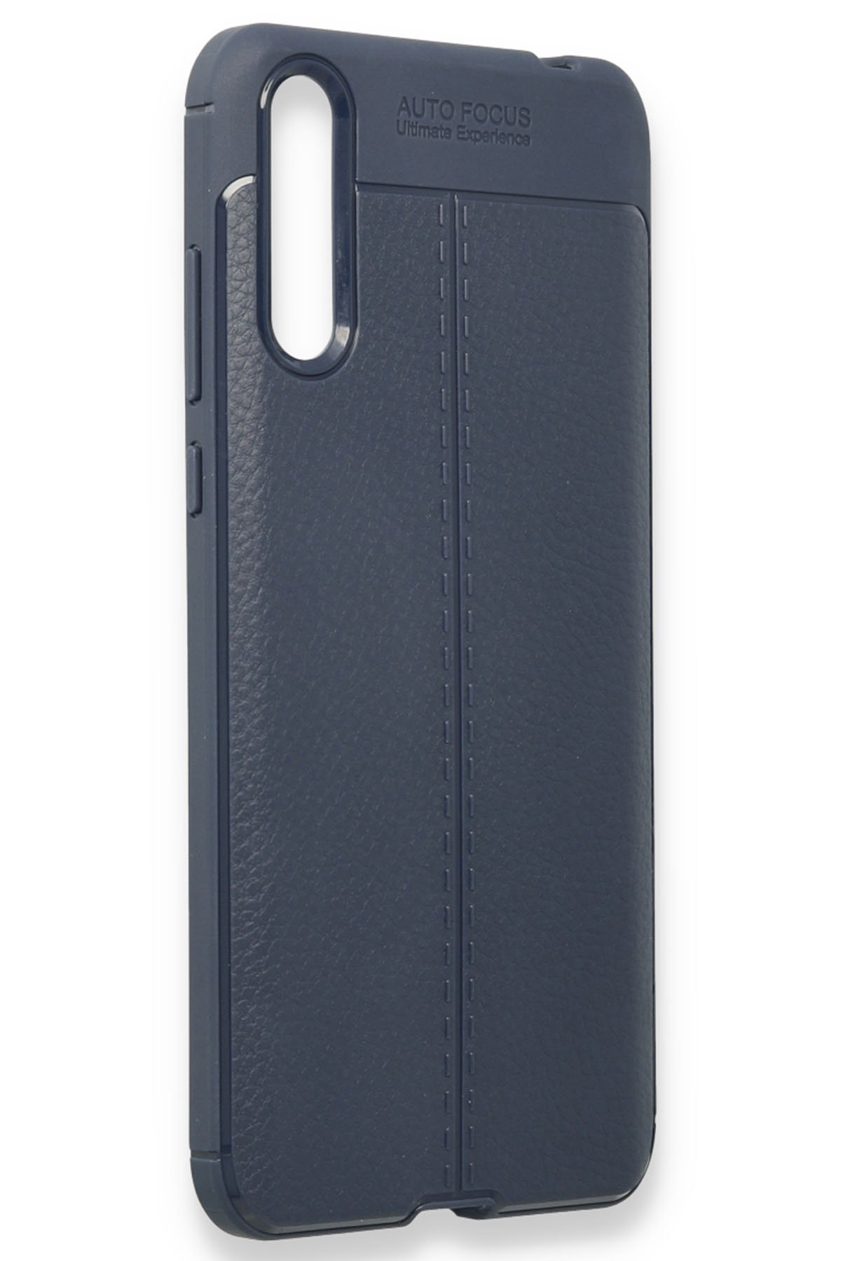 Newface Huawei Y8P Kılıf Simli Yüzüklü Silikon - Yeşil