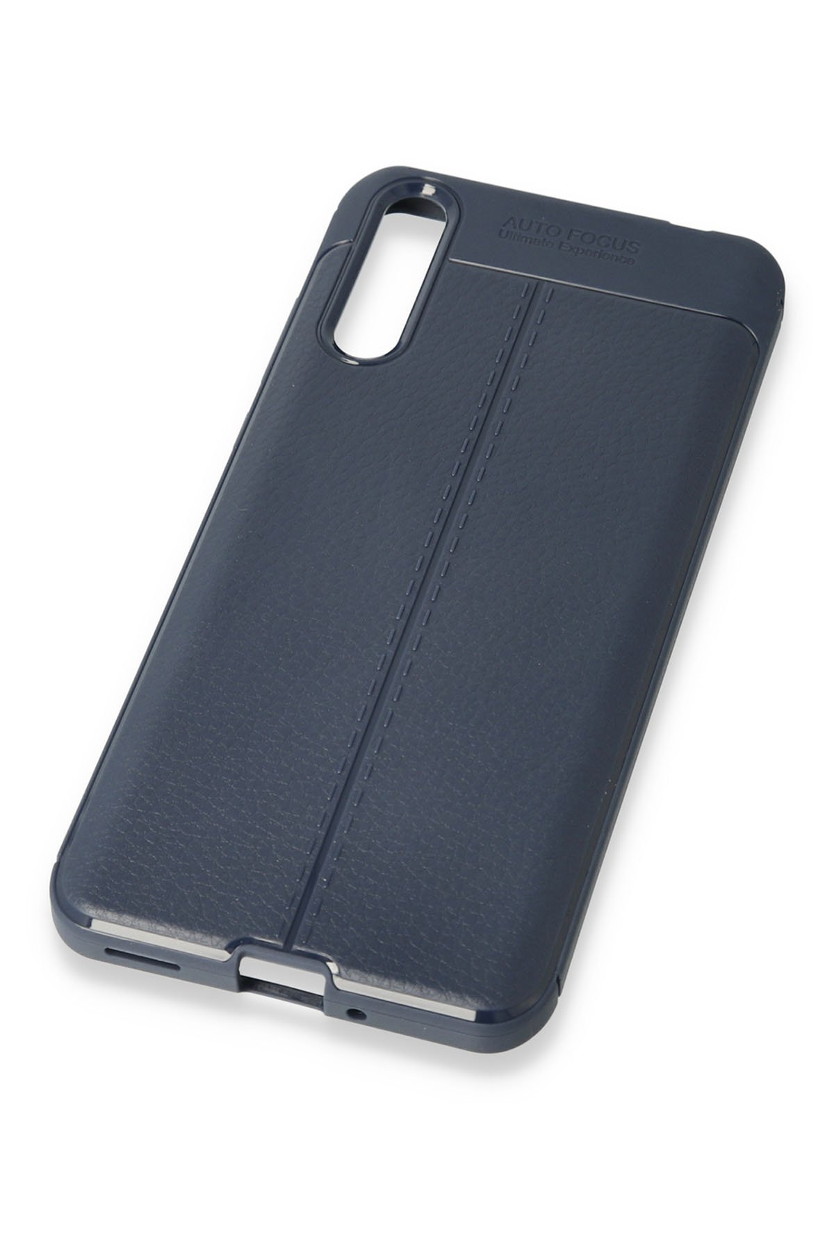 Newface Huawei Y8P Kılıf Simli Yüzüklü Silikon - Yeşil