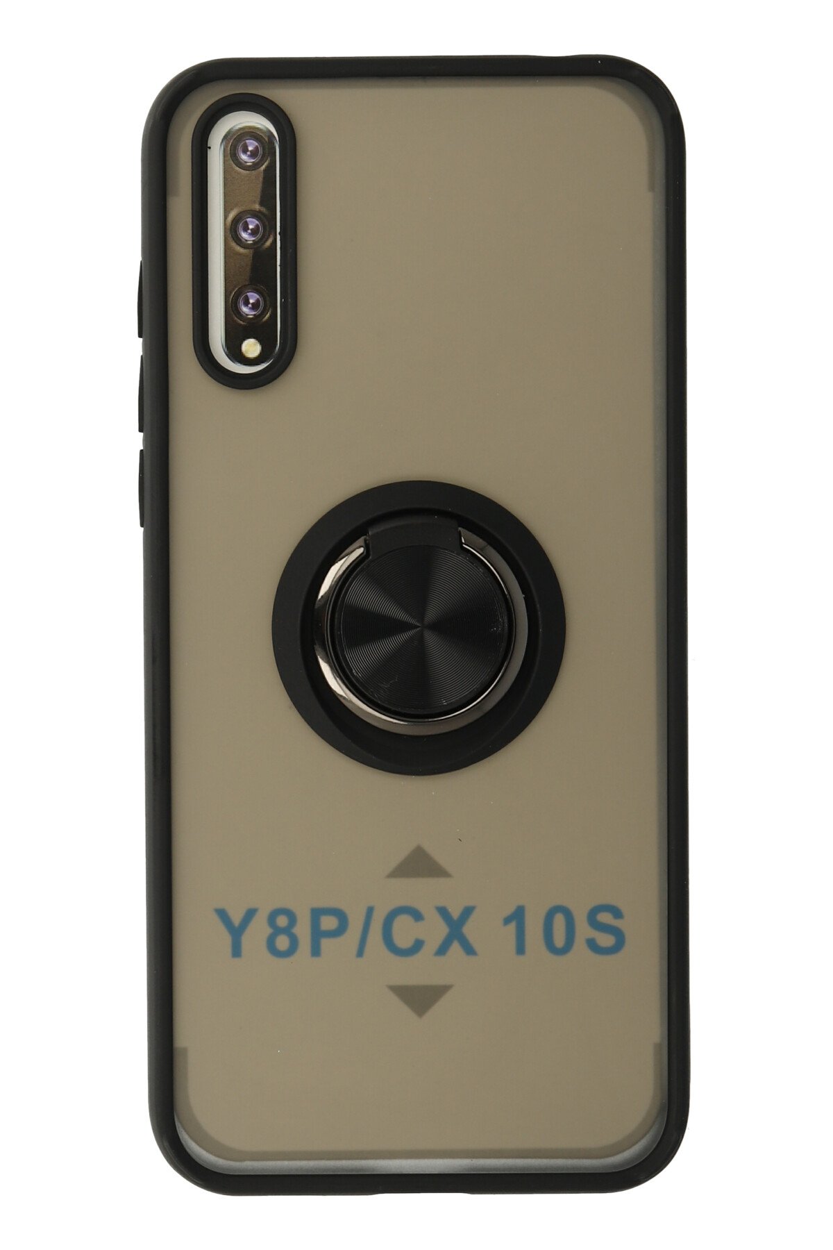 Newface Huawei Y8P 5D Hayalet Cam Ekran Koruyucu