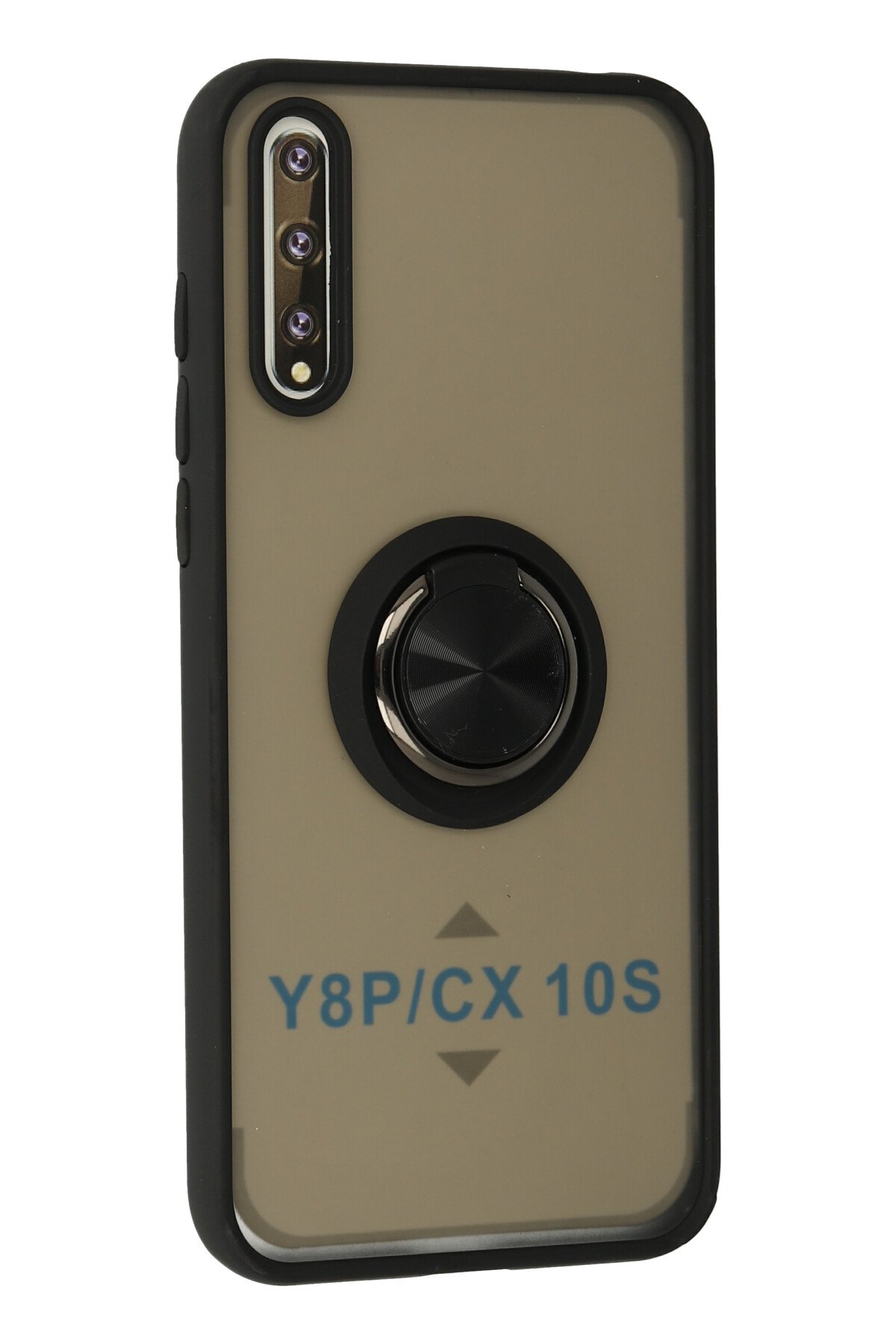 Newface Huawei Y8P 5D Hayalet Cam Ekran Koruyucu