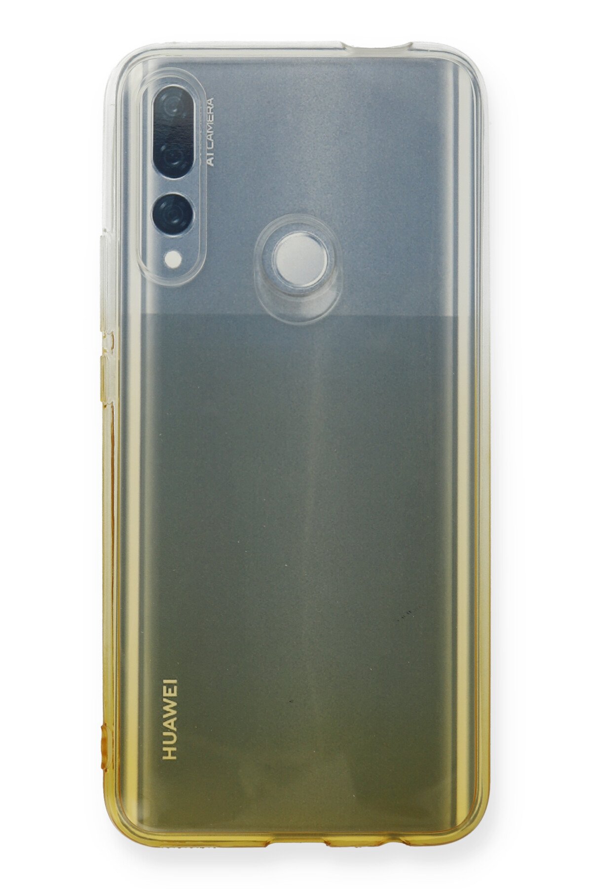 Newface Huawei Y9 Prime 2019 Kılıf First Silikon - Bordo