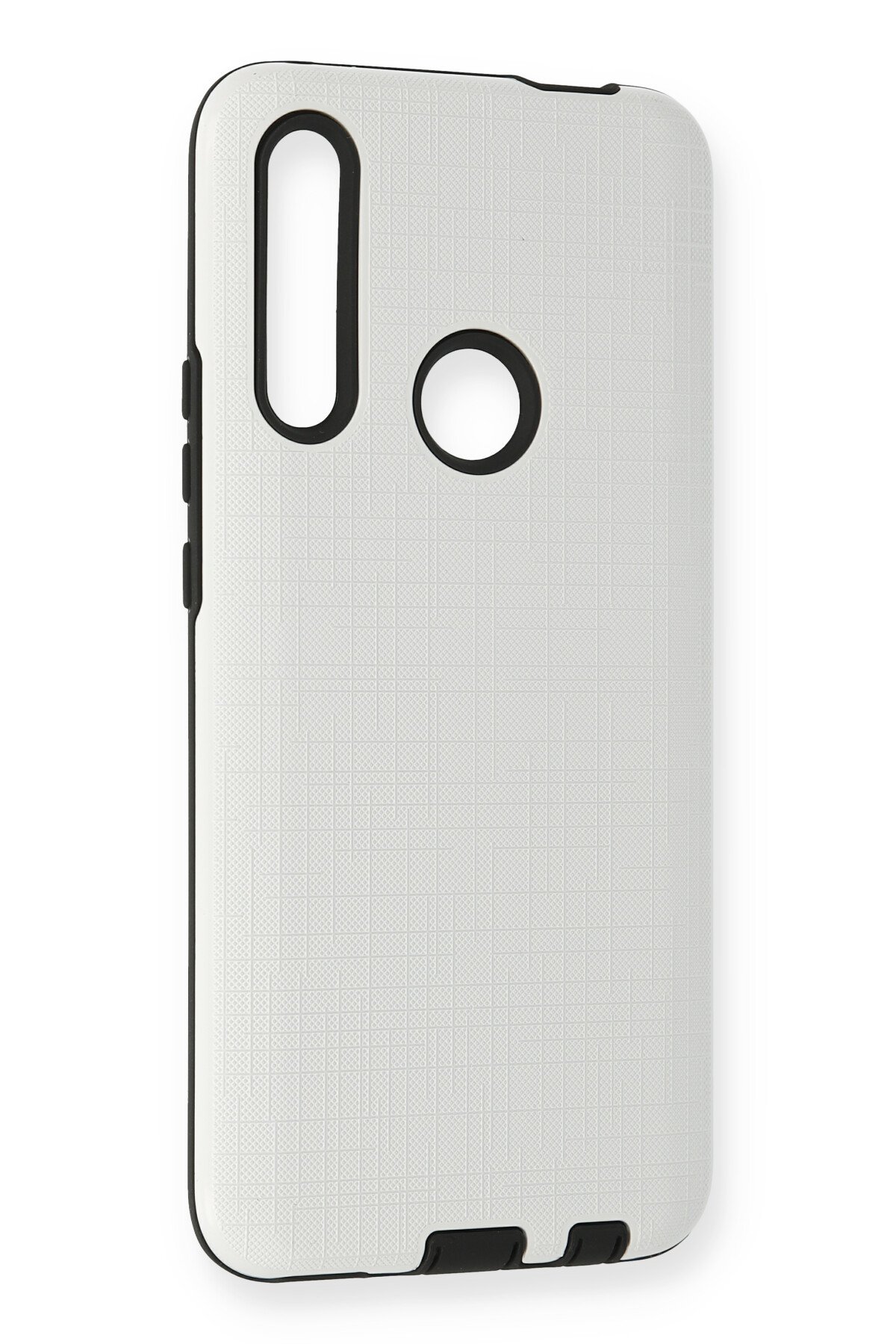 Newface Huawei Honor 9X Kılıf First Silikon - Bordo