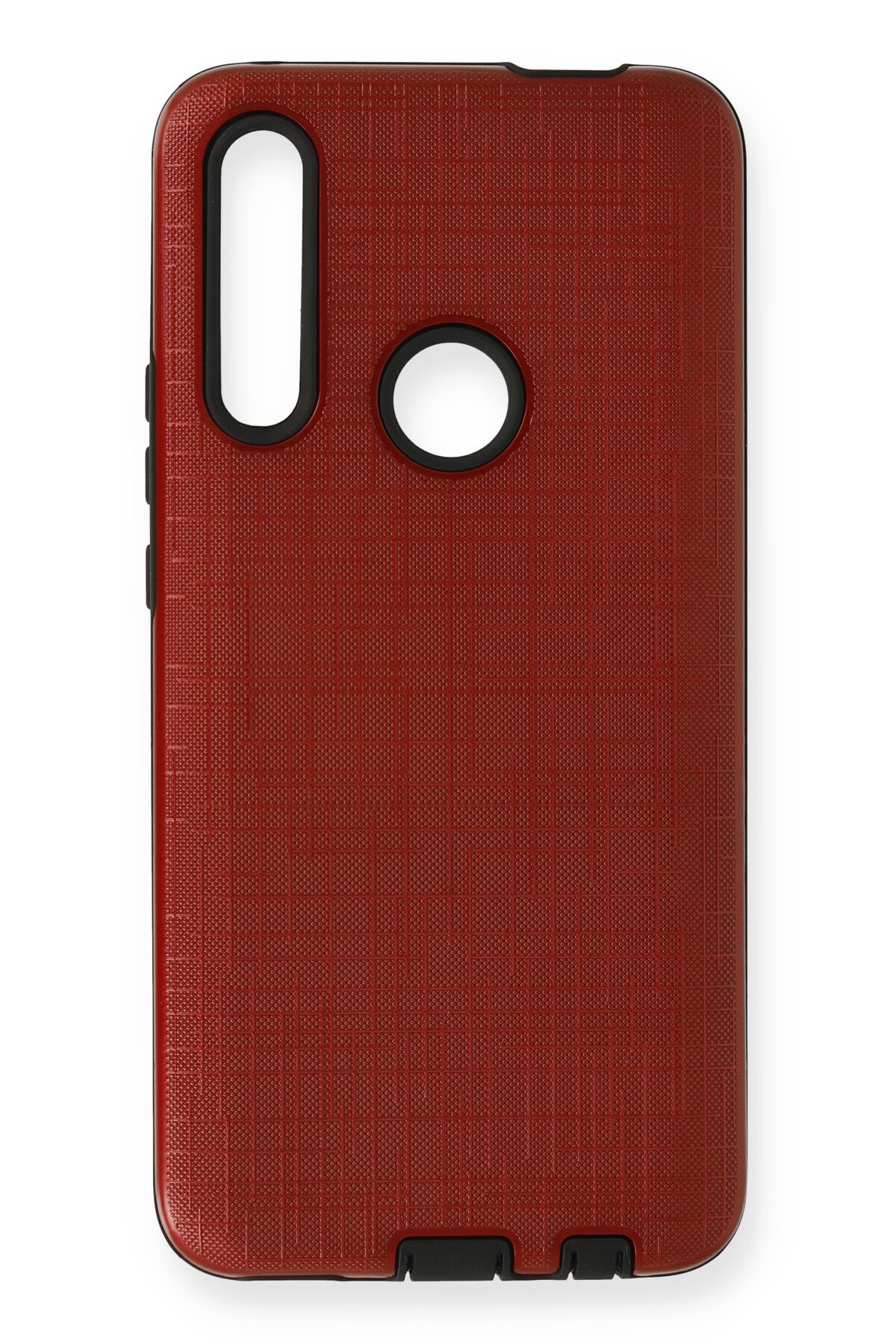 Newface Huawei Honor 9X Kılıf First Silikon - Gold