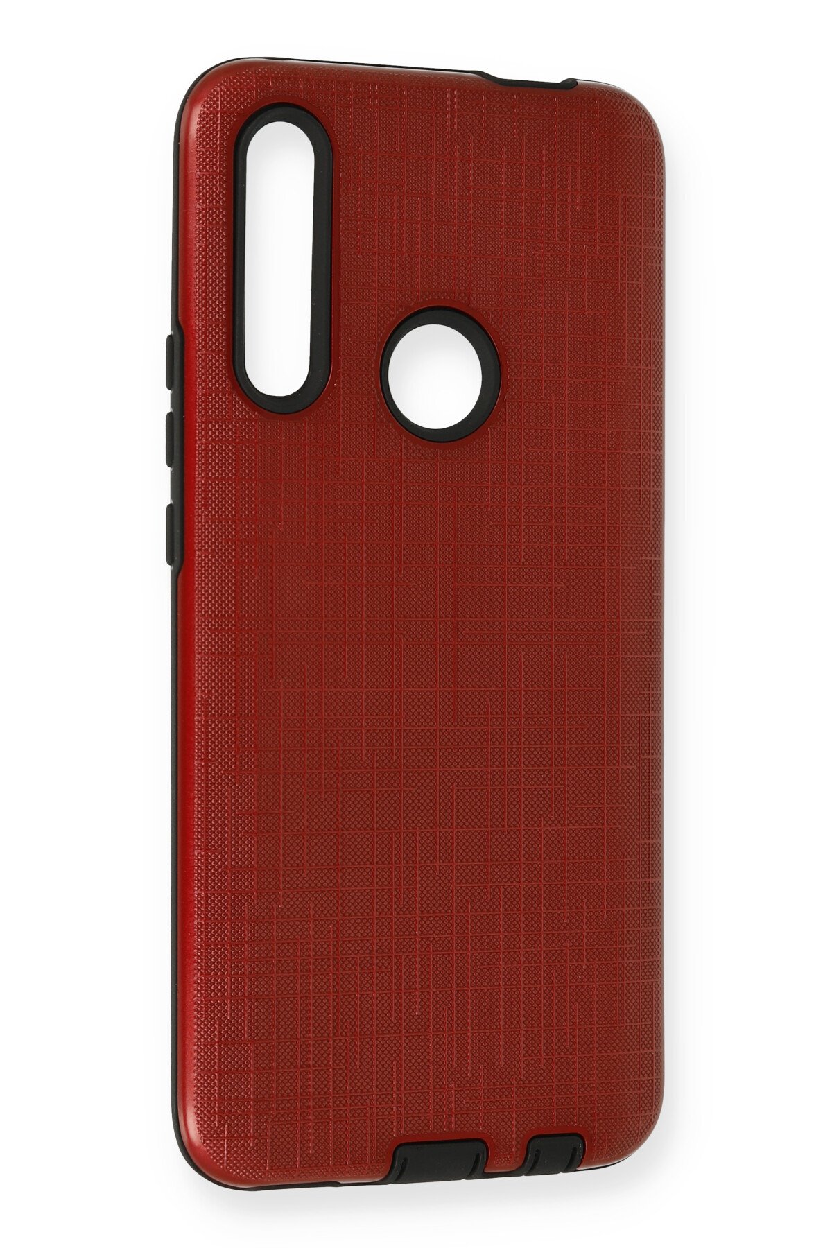 Newface Huawei Honor 9X Kılıf First Silikon - Gold