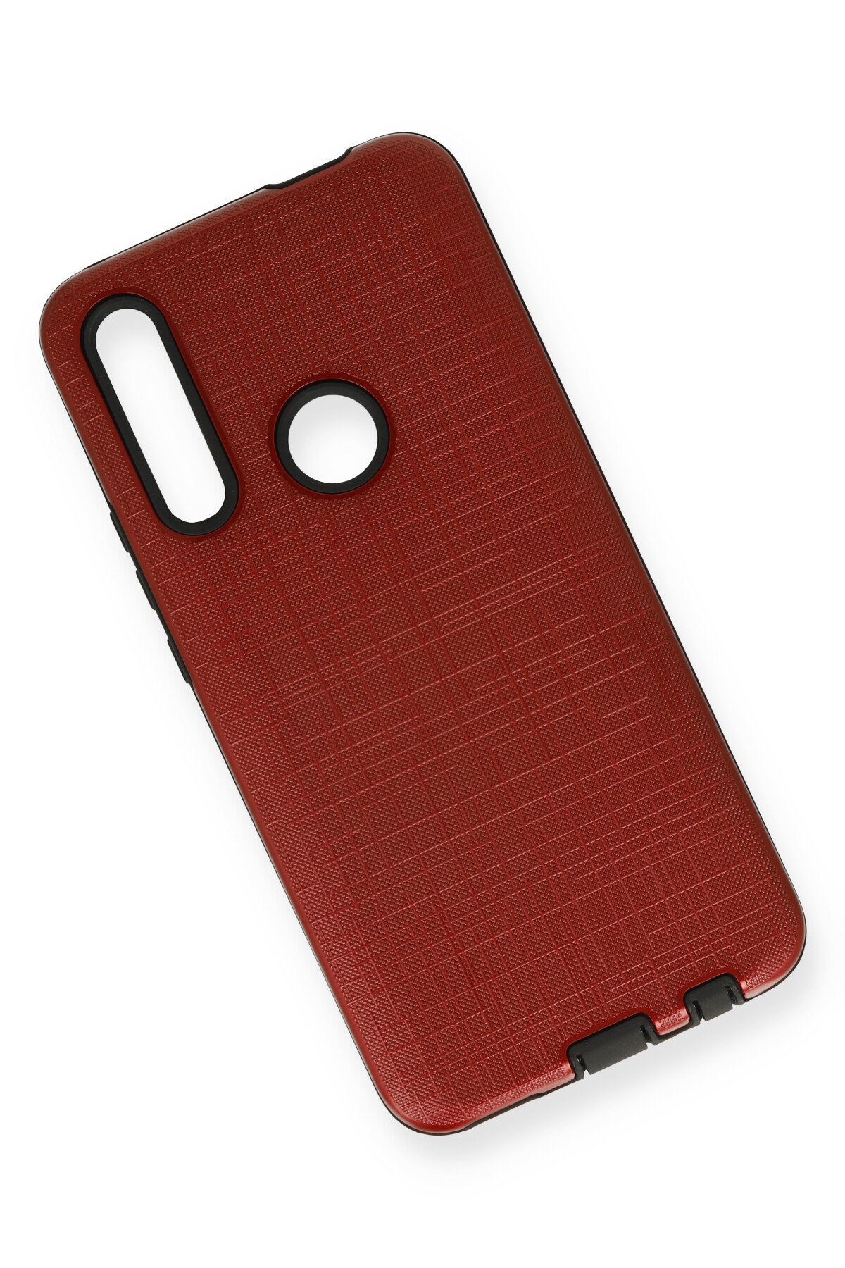 Newface Huawei Honor 9X Kılıf First Silikon - Gold