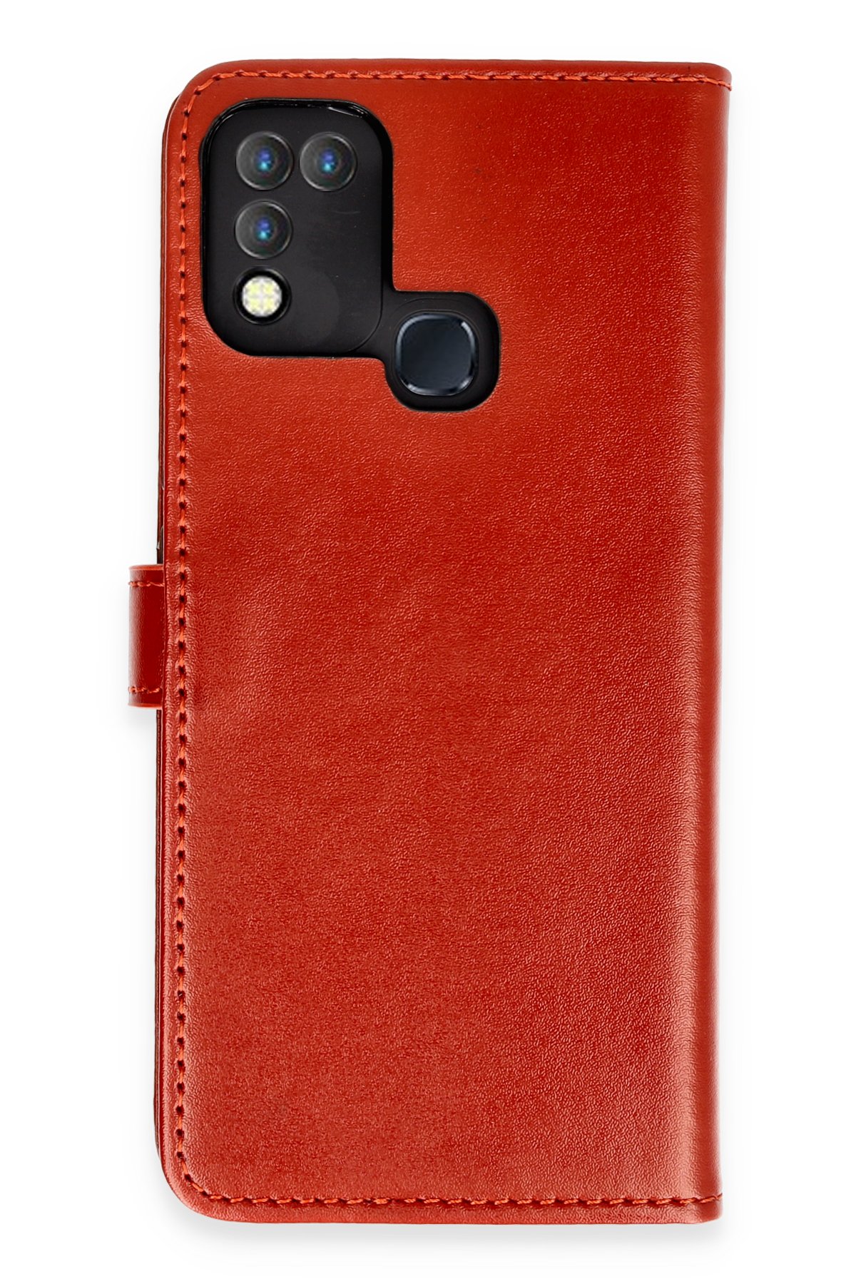 Newface İnfinix Hot 10 Play Kılıf Nano içi Kadife Silikon - Koyu Yeşil