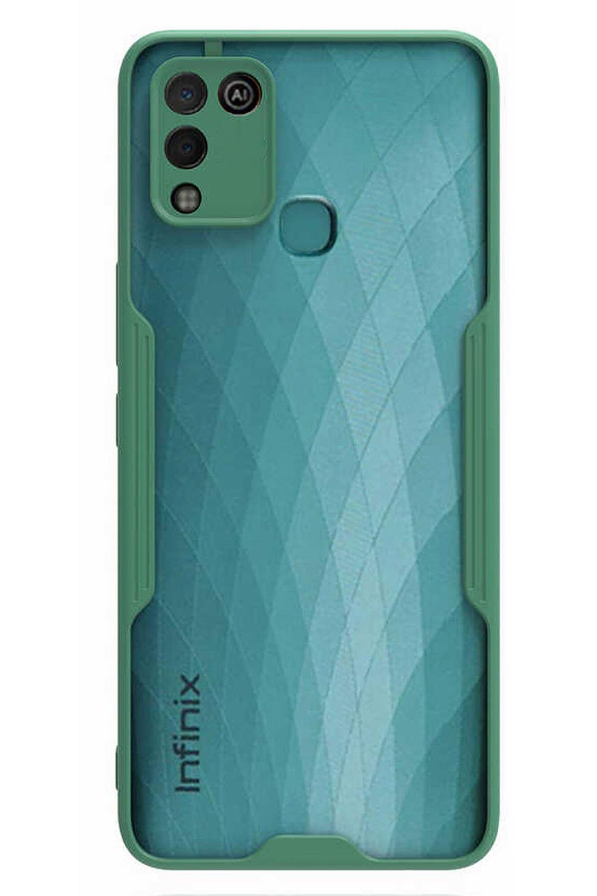 Newface İnfinix Hot 11 Play Mat Seramik Nano Ekran Koruyucu