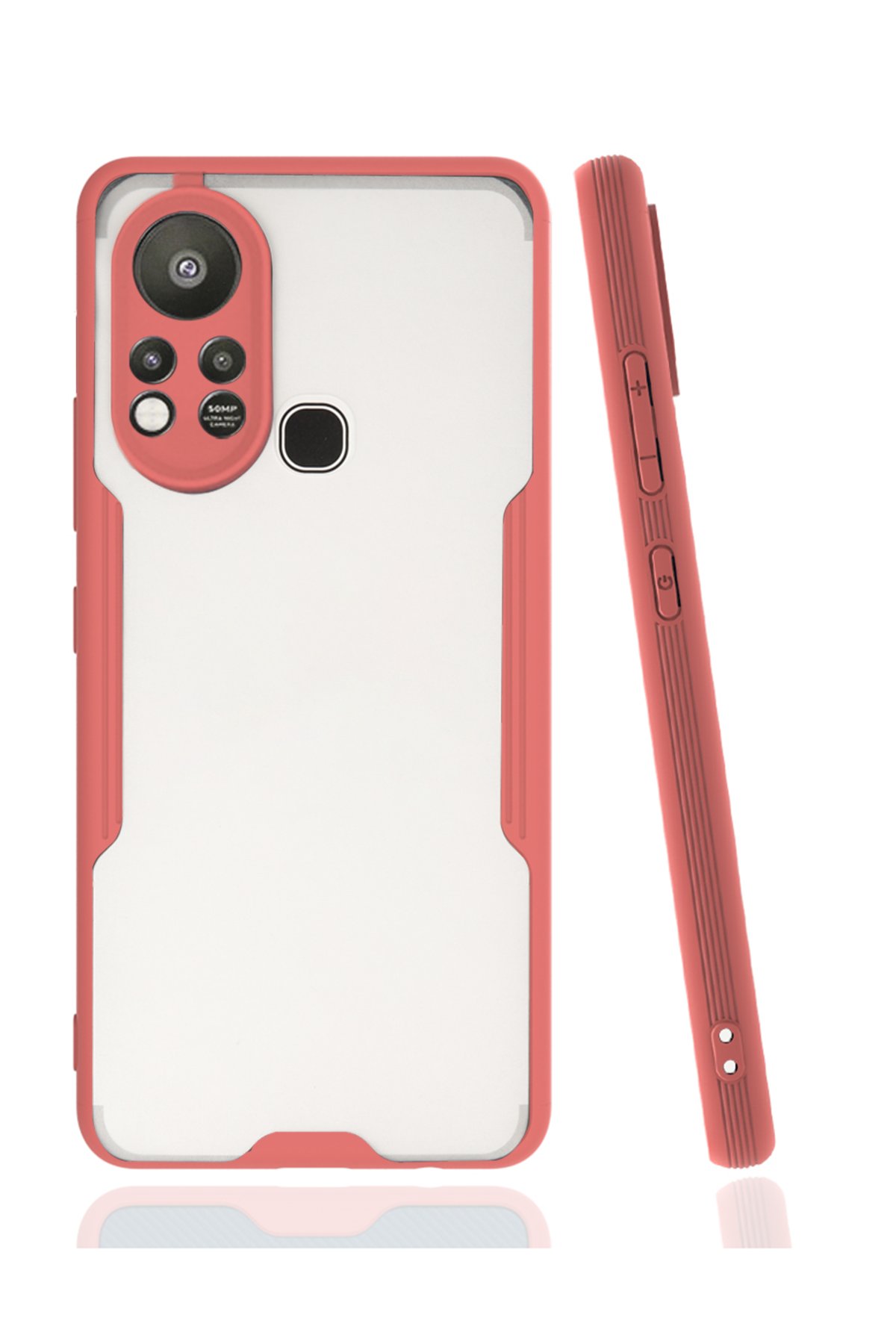 Newface İnfinix Hot 11s Pasifik Cam Ekran Koruyucu