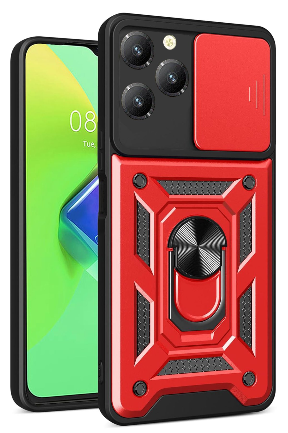 Newface İnfinix Hot 40 Pro Pasifik Cam Ekran Koruyucu