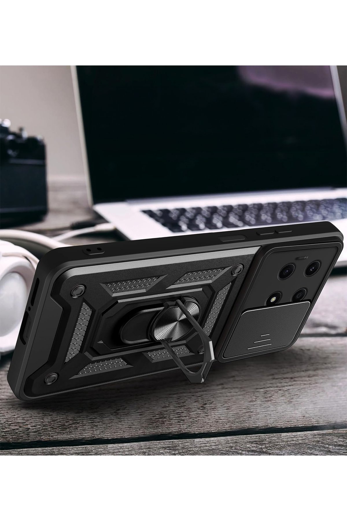 Newface İnfinix Note 30 3D Antistatik Hayalet Cam Ekran Koruyucu