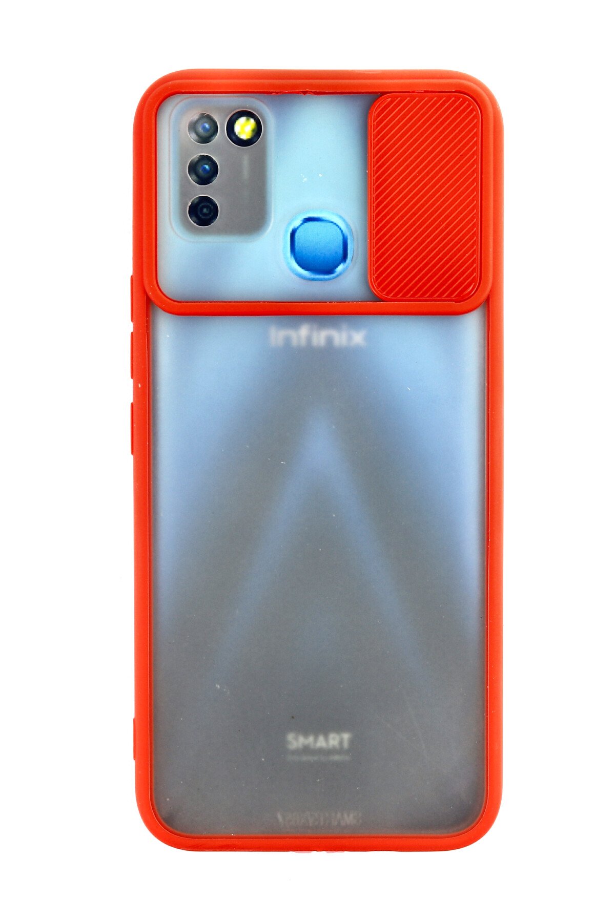 Newface İnfinix Smart 5 Temperli Cam Ekran Koruyucu