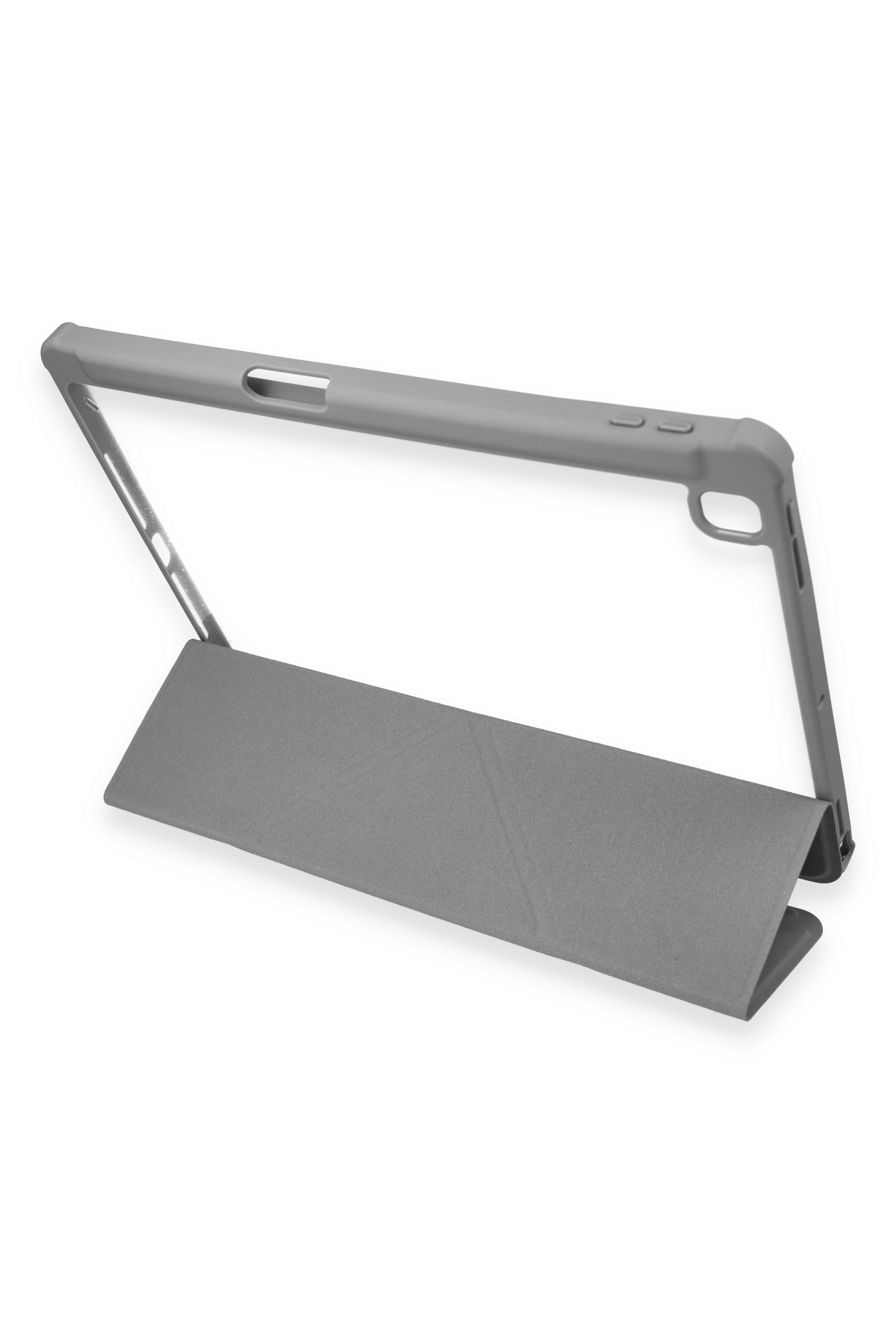 Newface iPad 10.2 (7.nesil) Kılıf Griffin Tablet Kapak - Mavi