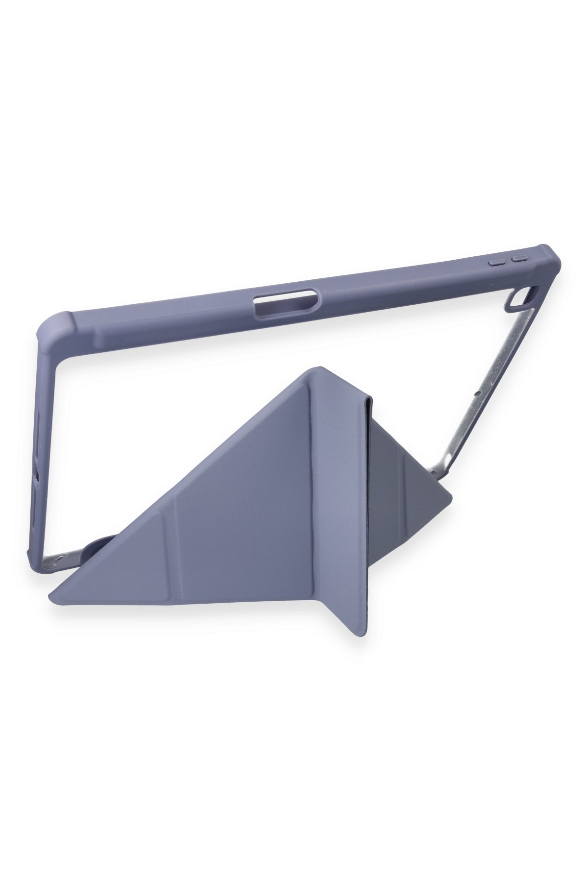 Newface iPad 10.2 (7.nesil) Kılıf Starling 360 Kalemlikli Tablet Kılıf - Lacivert