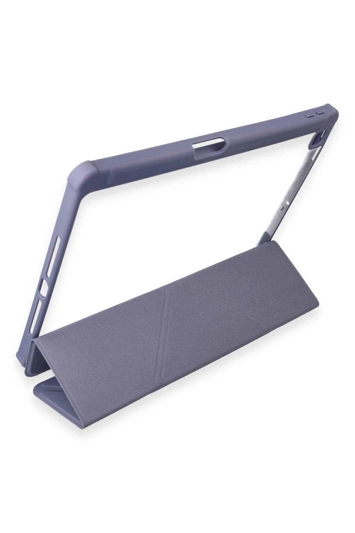 Newface iPad 10.2 (7.nesil) Kılıf Starling 360 Kalemlikli Tablet Kılıf - Lacivert