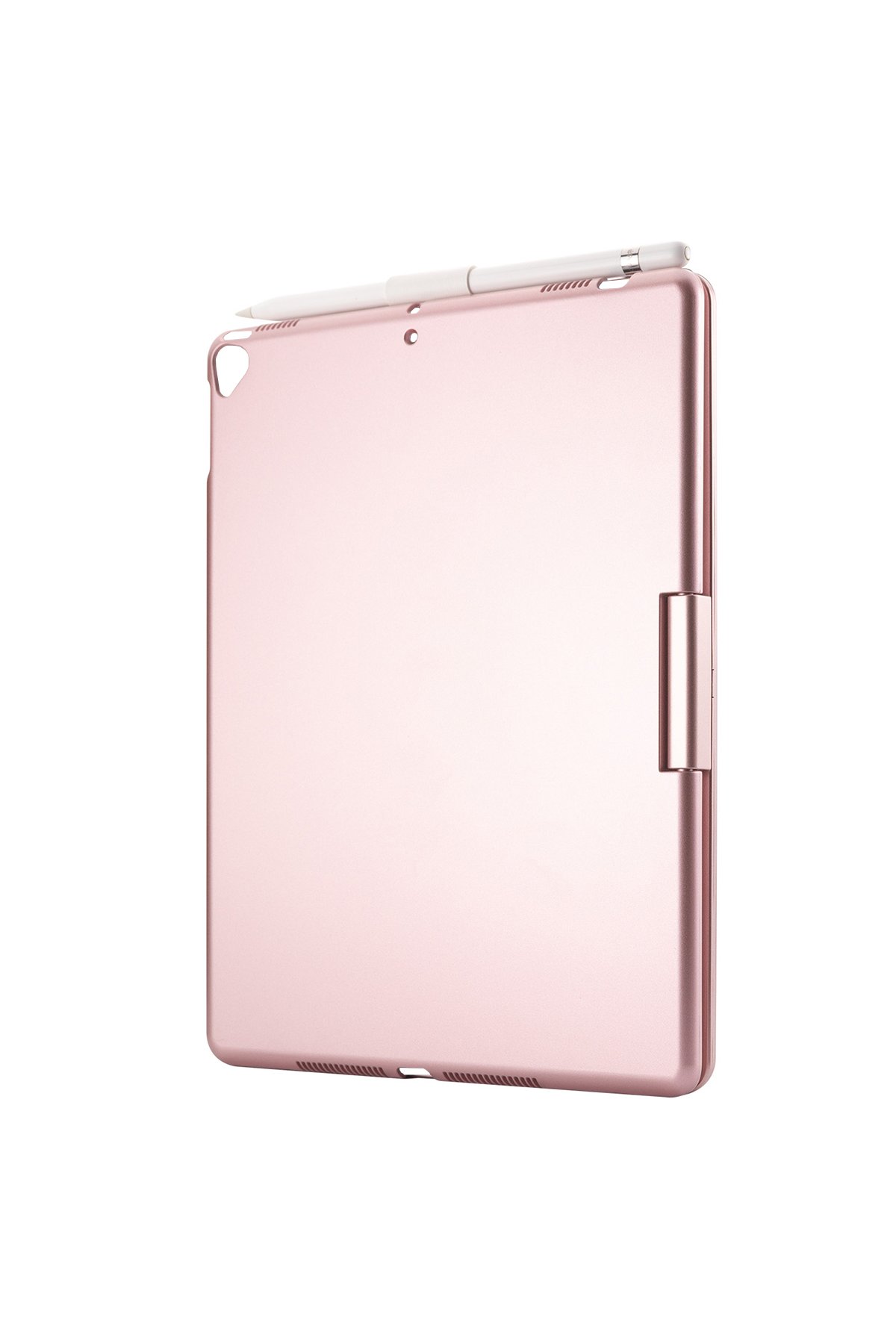 Newface iPad 10.2 (7.nesil) Kılıf KC01 Smart Klavyeli Tablet Kılıfı - Açık Yeşil