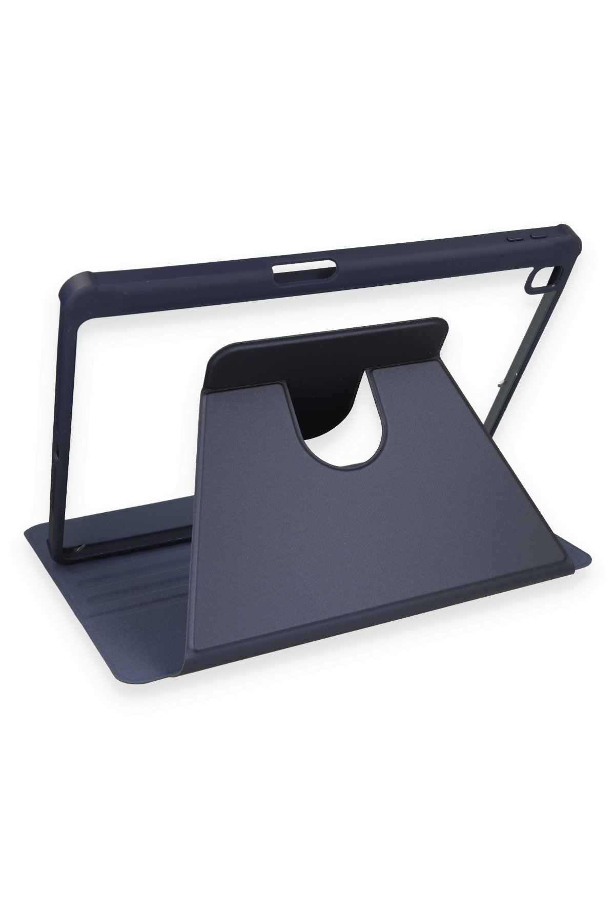 Newface iPad 10.2 (7.nesil) Kılıf Tablet Focus Silikon - Yeşil