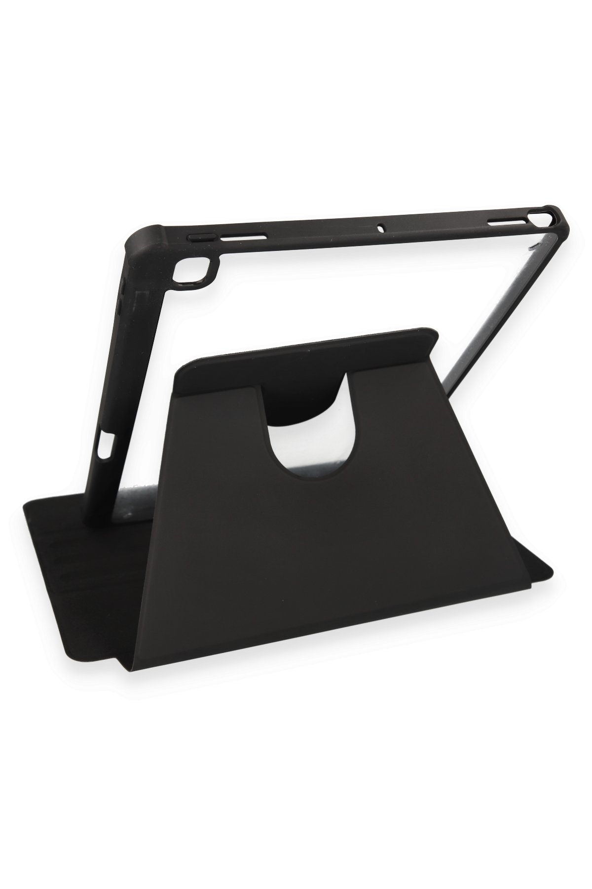 Newface iPad 10.2 (7.nesil) Kılıf Griffin Tablet Kapak - Mavi