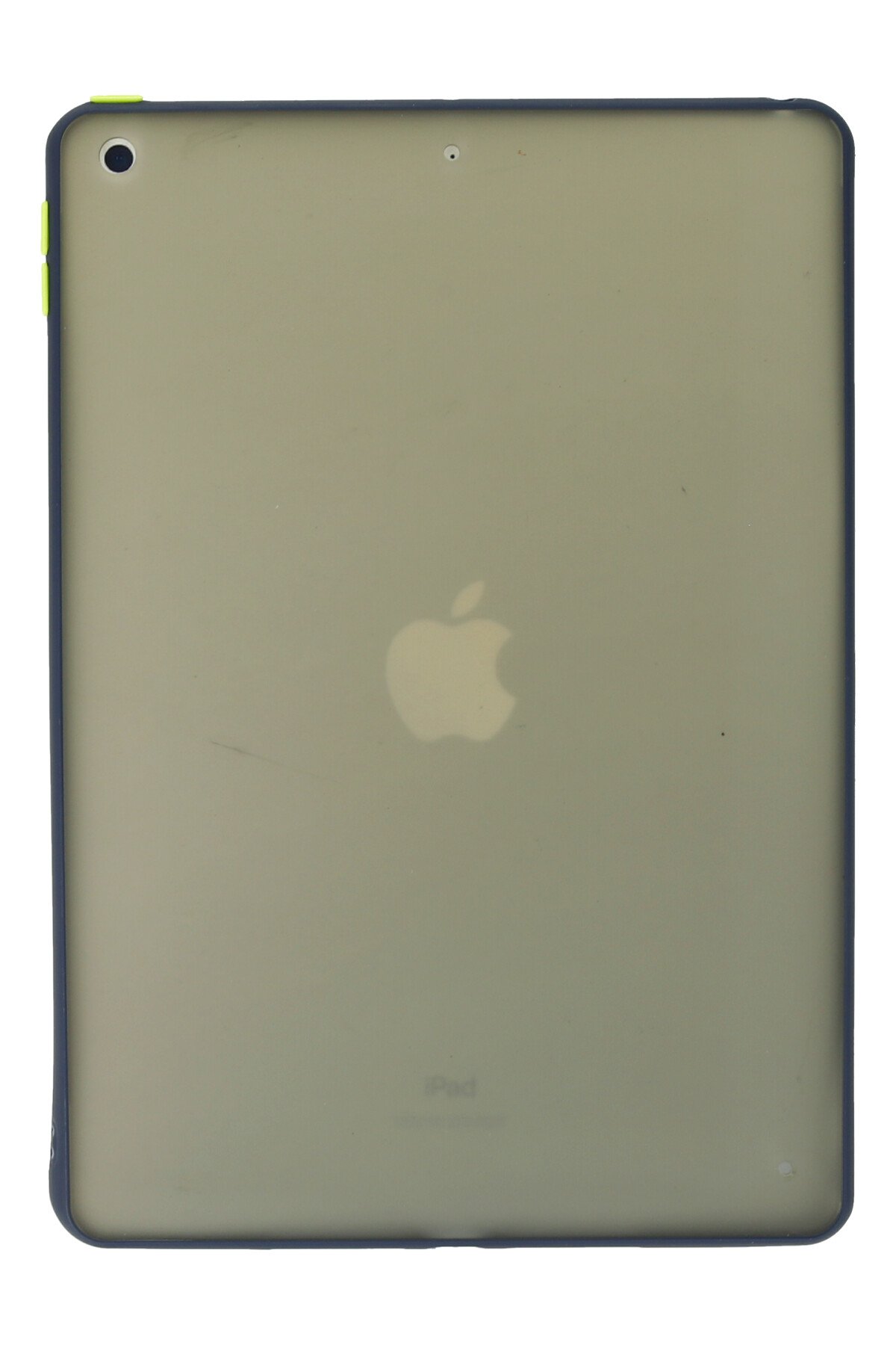 Newface iPad 10.2 (7.nesil) Kılıf 360 Tablet Deri Kılıf - Lacivert