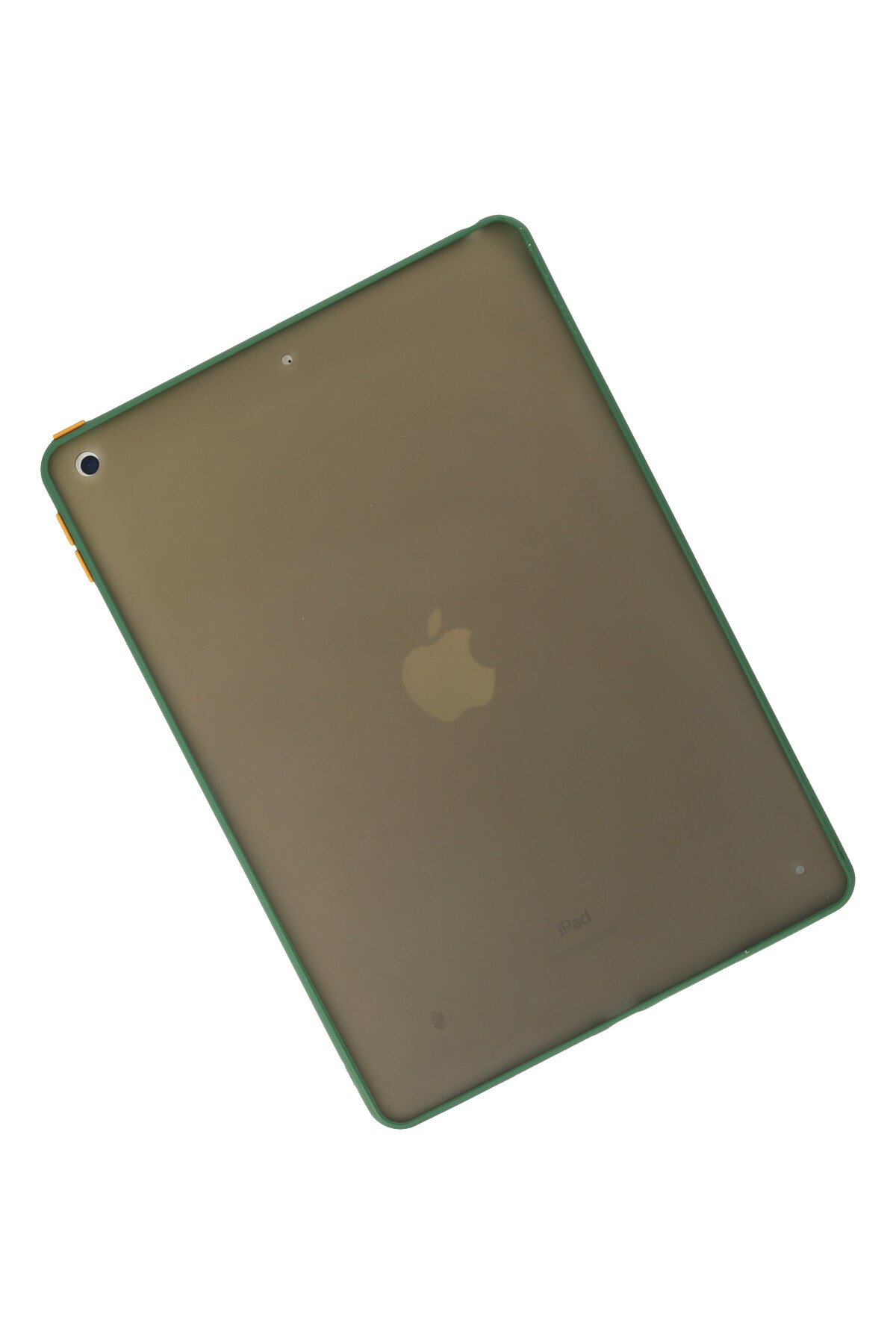 Newface iPad 10.2 (7.nesil) Kılıf Tablet Focus Silikon - Yeşil