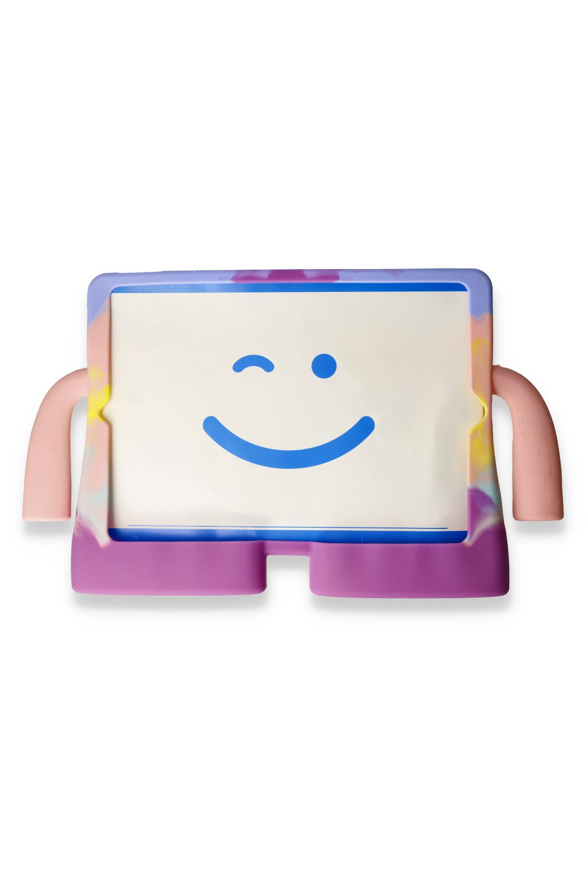 Newface iPad 10.2 (7.nesil) Kılıf Tablet Smart Kılıf - Gold