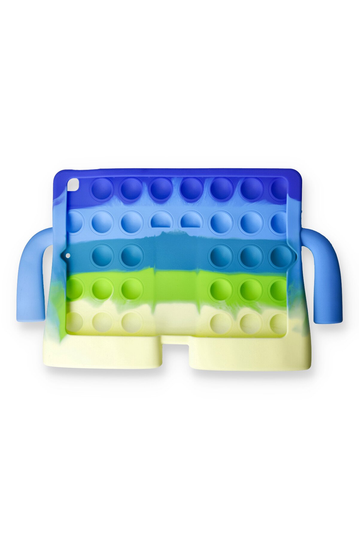 Newface iPad 10.2 (7.nesil) Kılıf Tablet Smart Kılıf - Gold