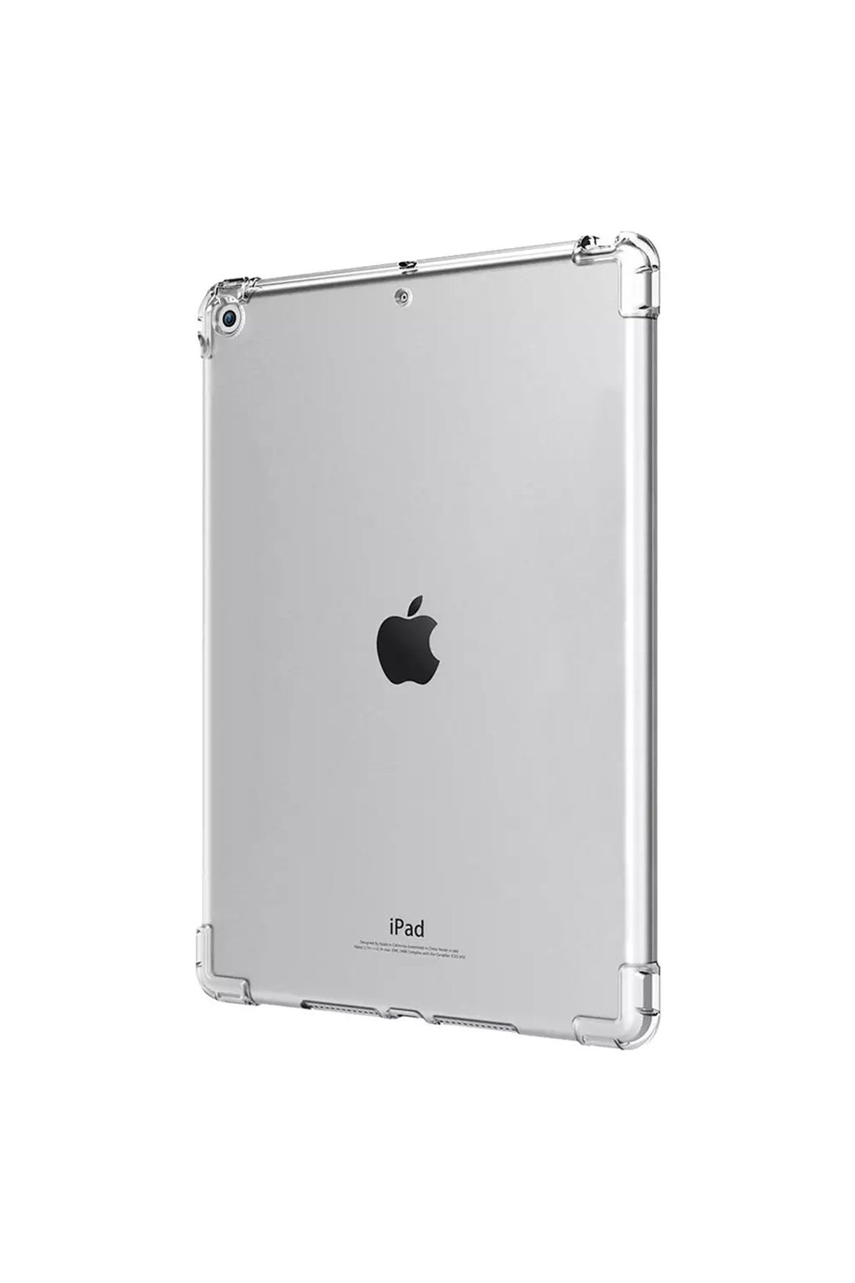 Newface iPad 10.2 (8.nesil) Kılıf Starling 360 Kalemlikli Tablet Kılıf - Mor