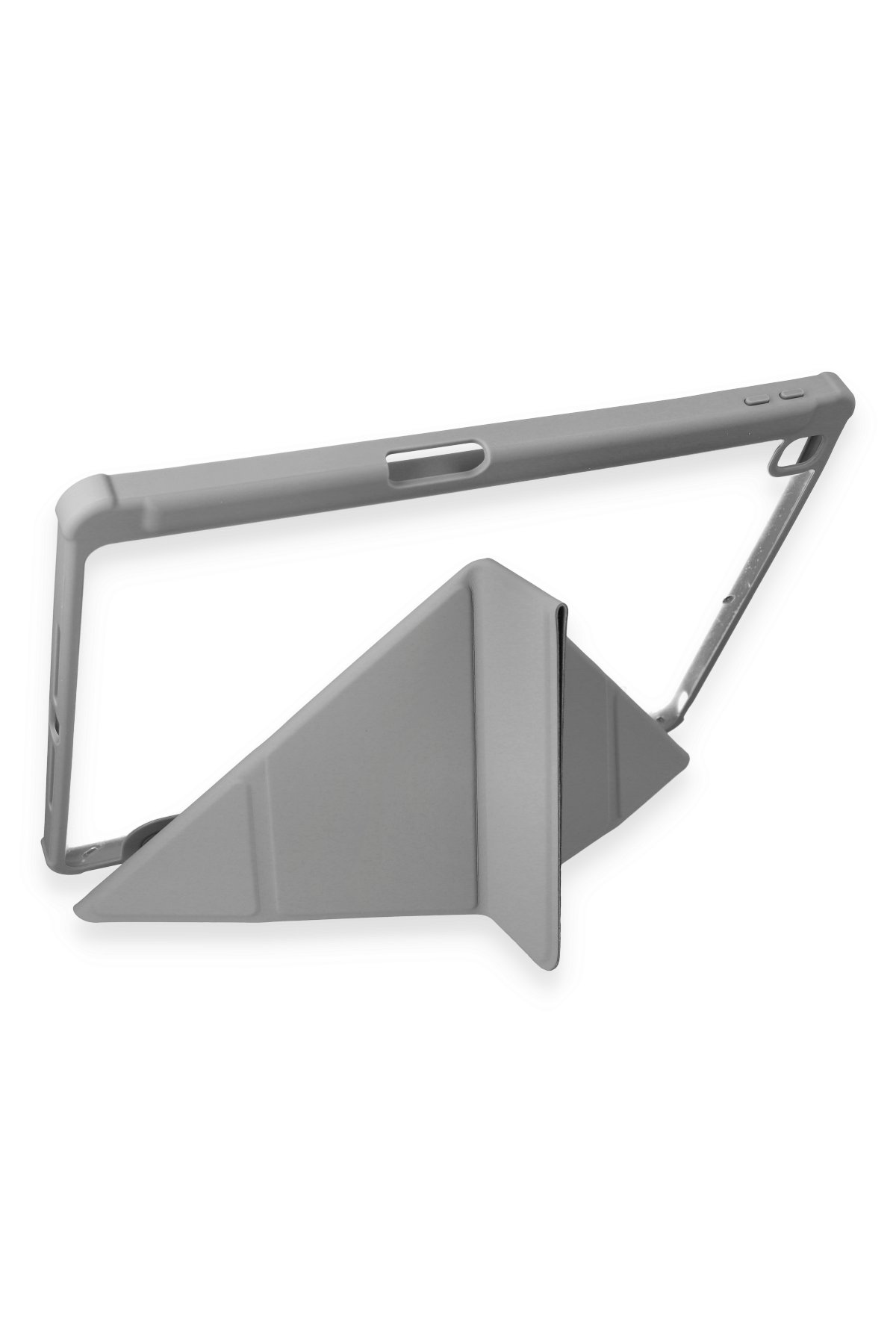 Newface iPad 10.2 (8.nesil) Kılıf Amazing Tablet Kapak - Kırmızı