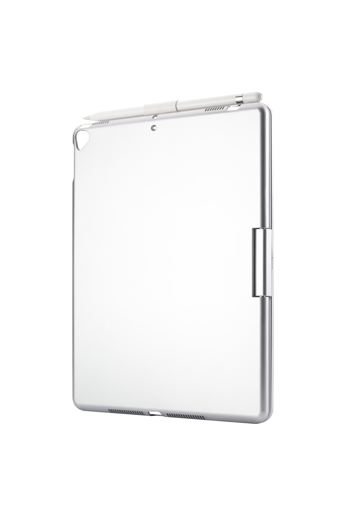 Newface iPad 10.2 (8.nesil) Kılıf İnter Ledli Klavyeli Tablet Kılıfı - Siyah